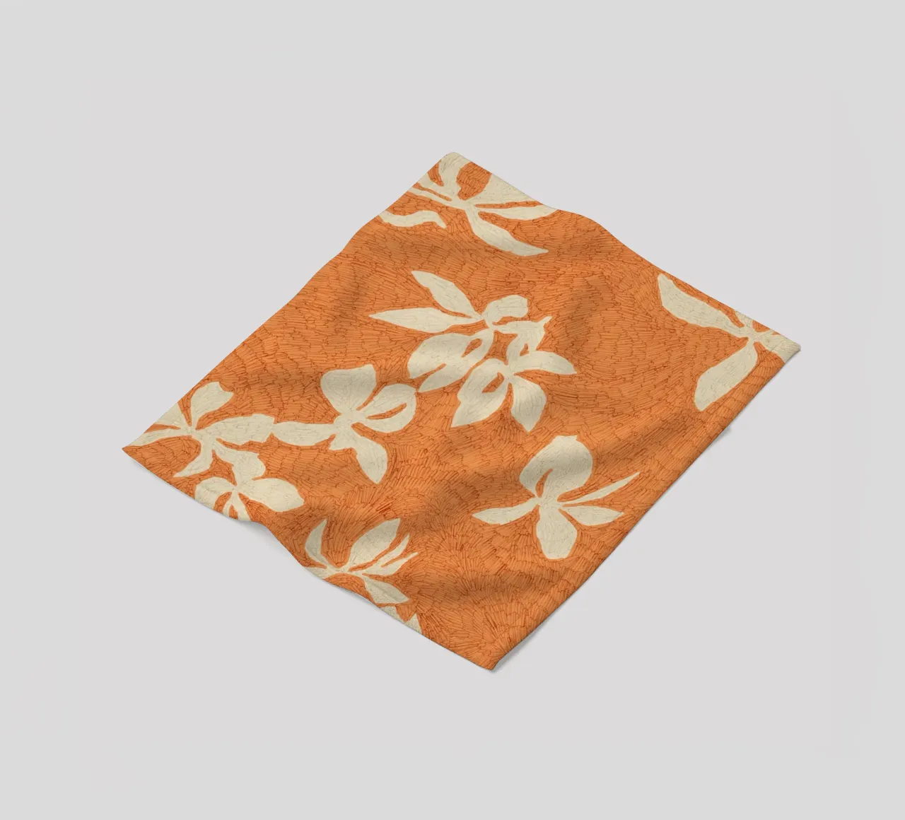 Calm Strokes No 13 coperta in pile da treechild