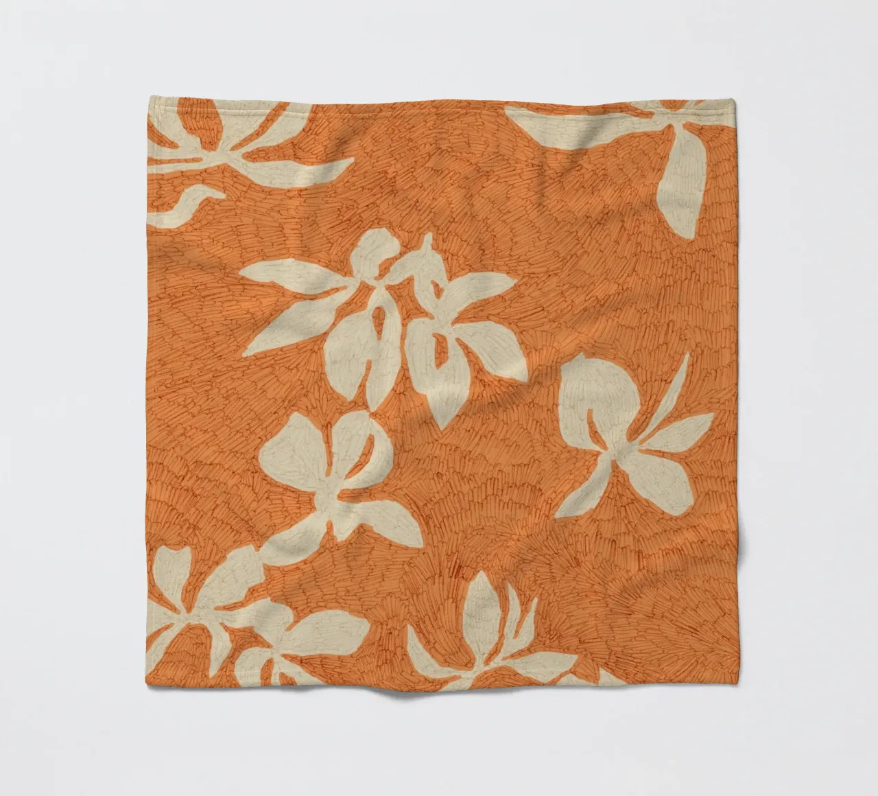 Calm Strokes No 13 coperta in pile da treechild