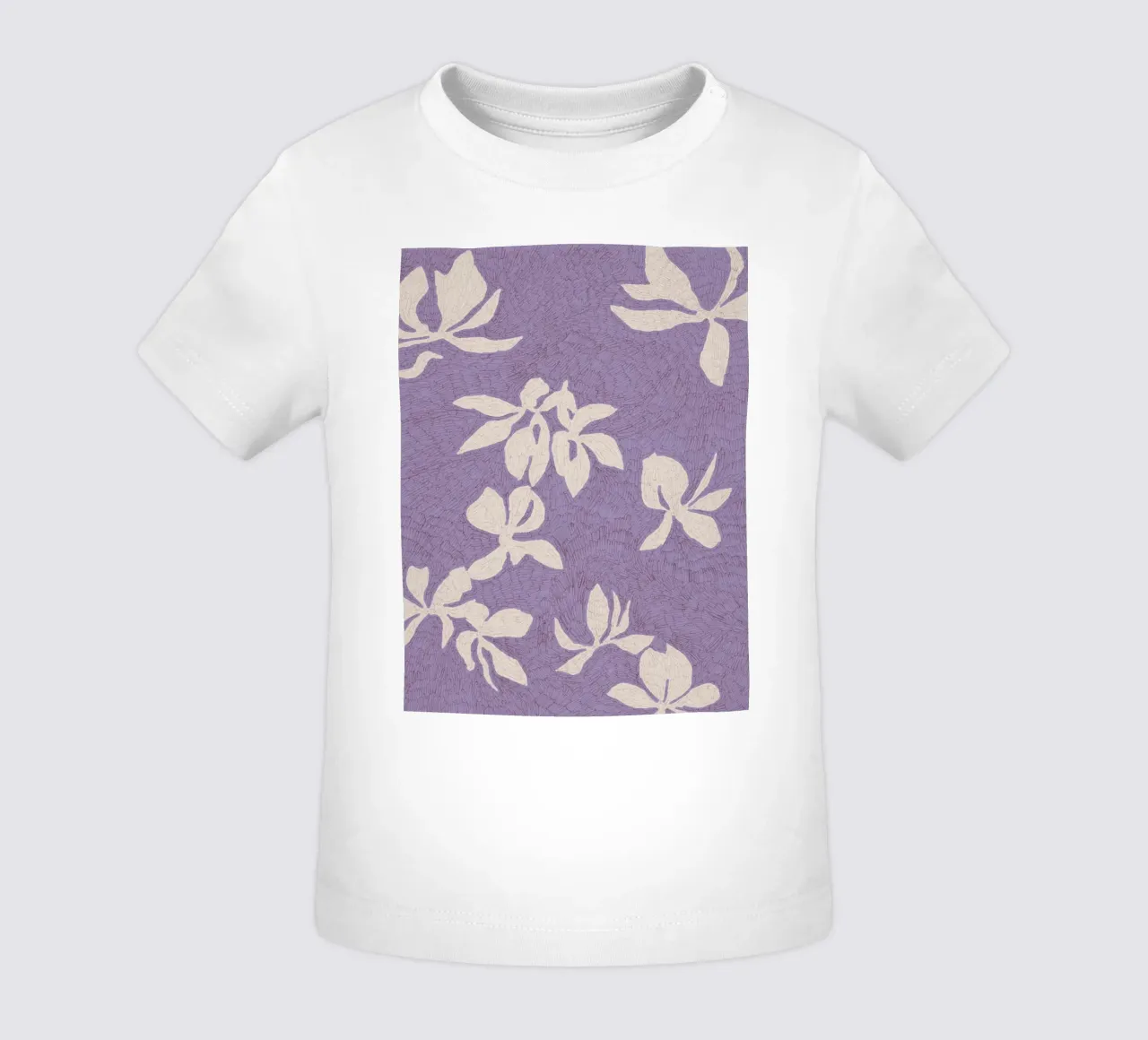 Calm Strokes No 14 maglietta neonato da treechild