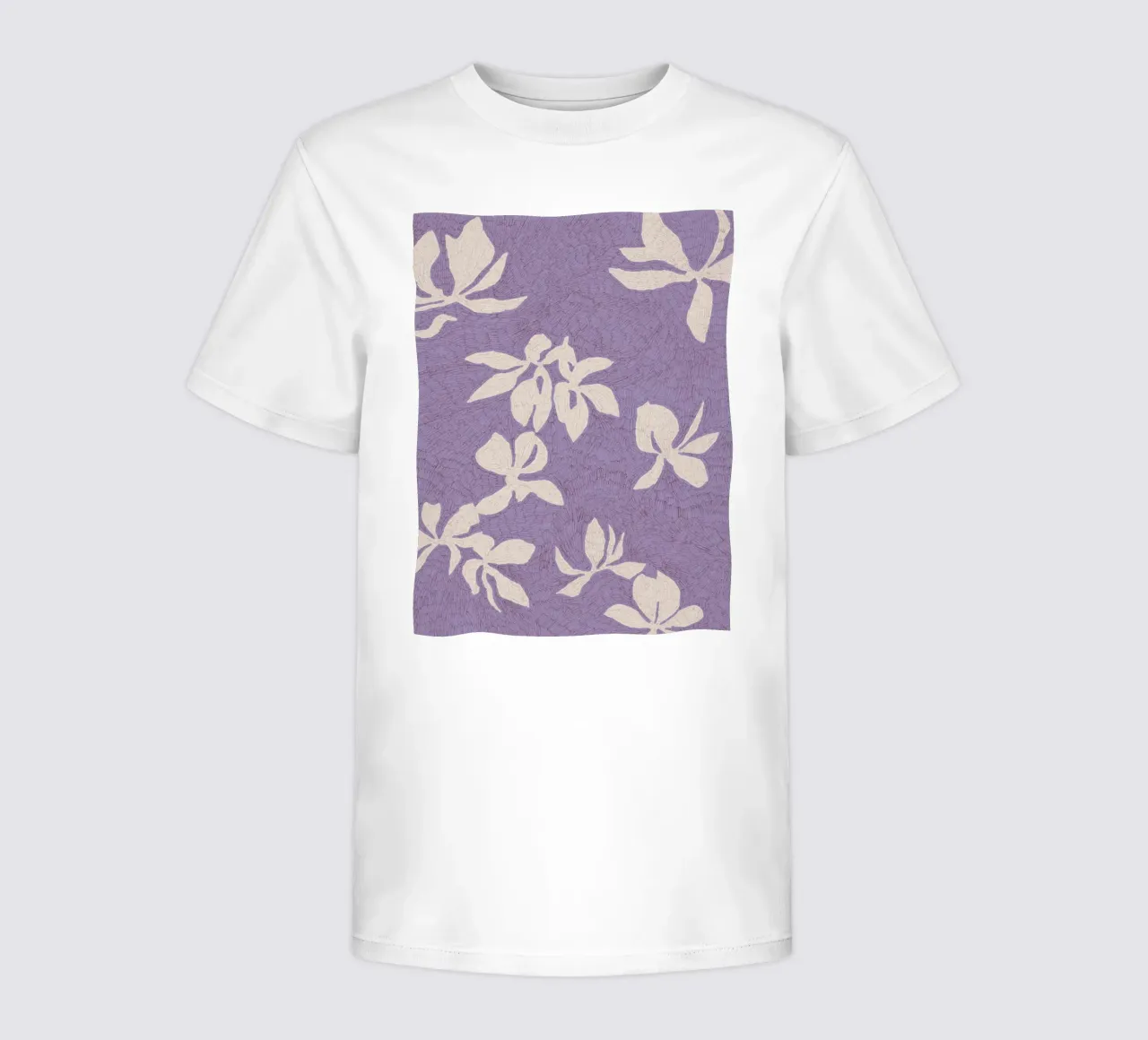 Calm Strokes No 14 kids t-shirt by treechild