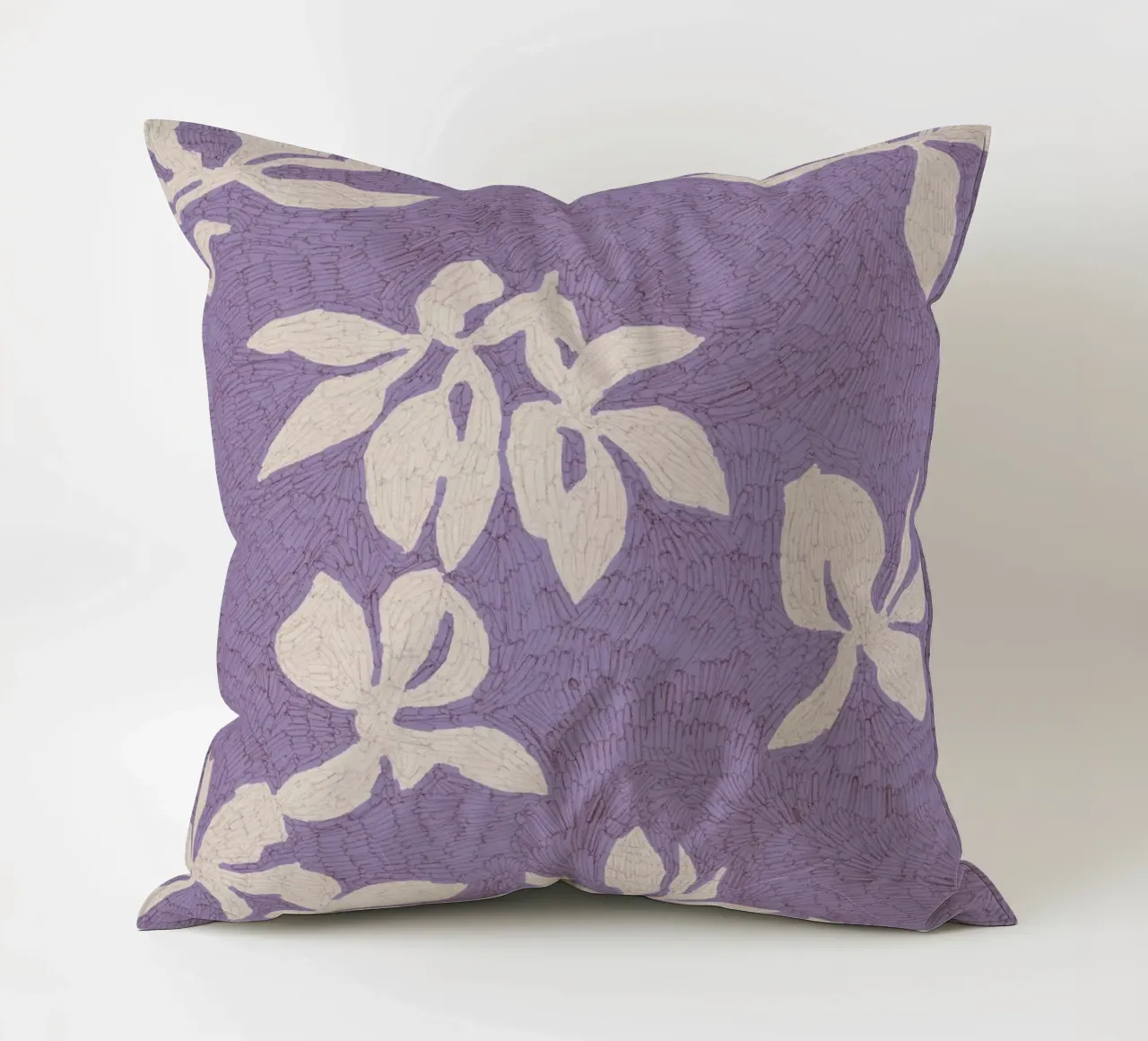 Calm Strokes No 14 cuscino da treechild
