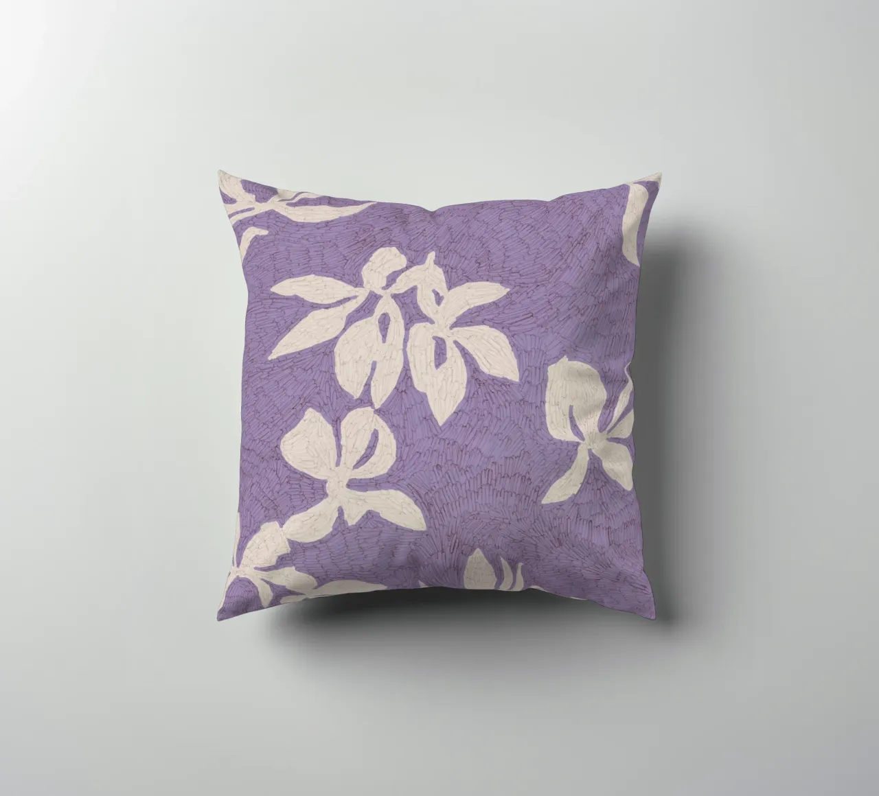 Calm Strokes No 14 cuscino da treechild