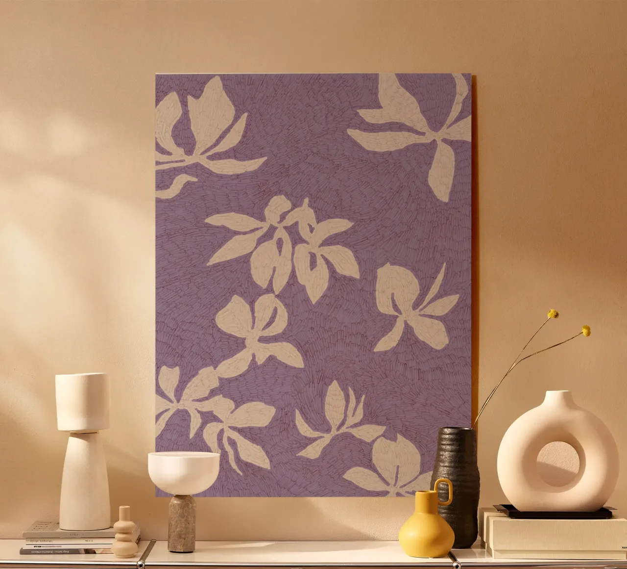 Calm Strokes No 14 plexiglass da treechild