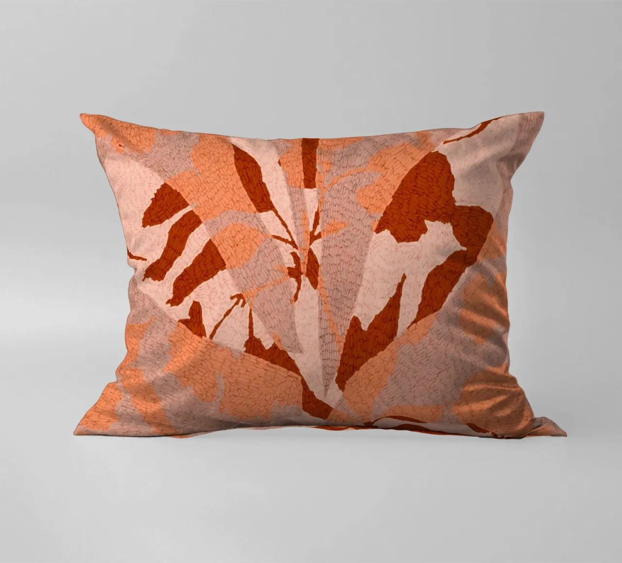 Calm Strokes No 15 cuscino da treechild