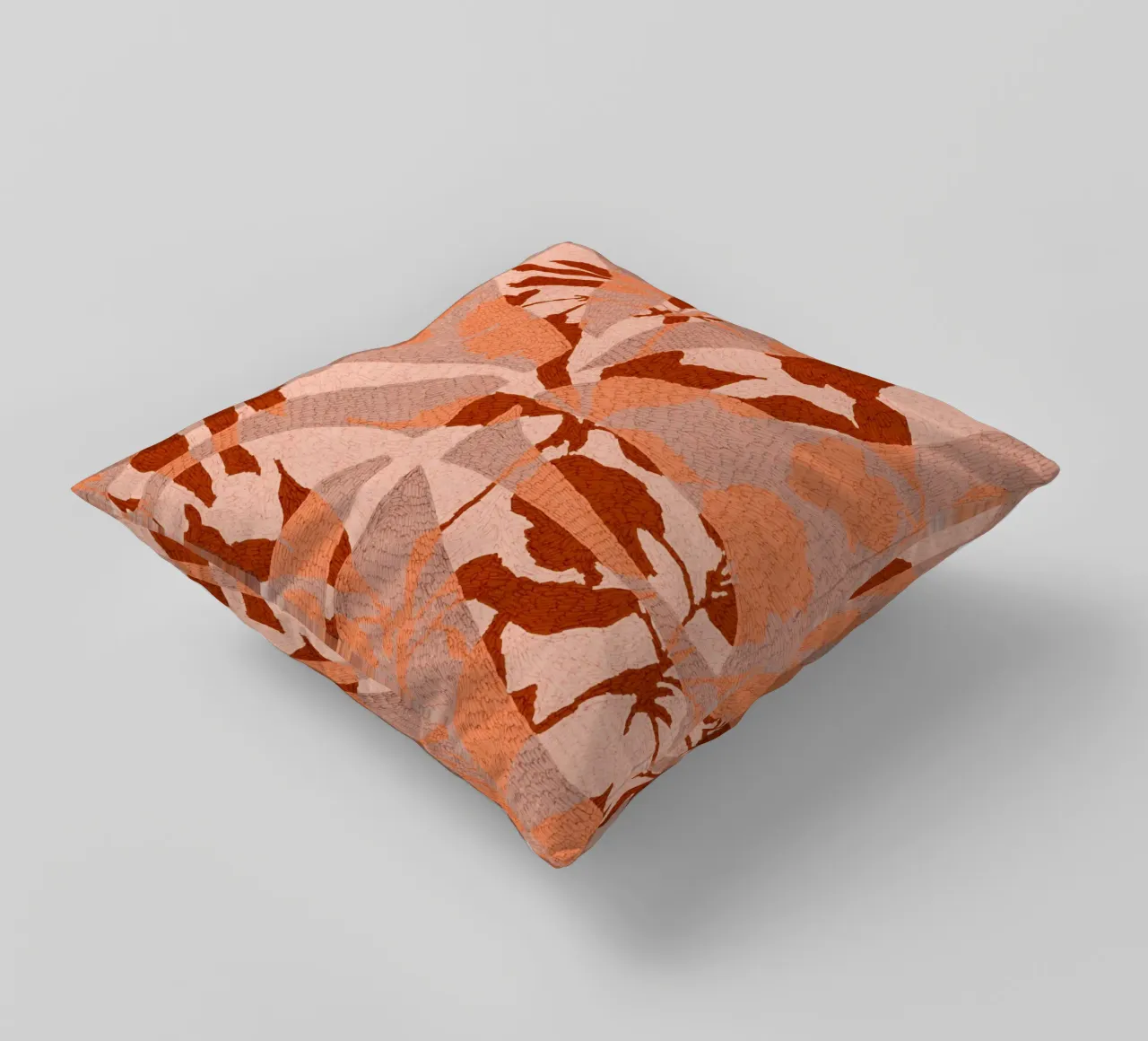 Calm Strokes No 15 cuscino da treechild