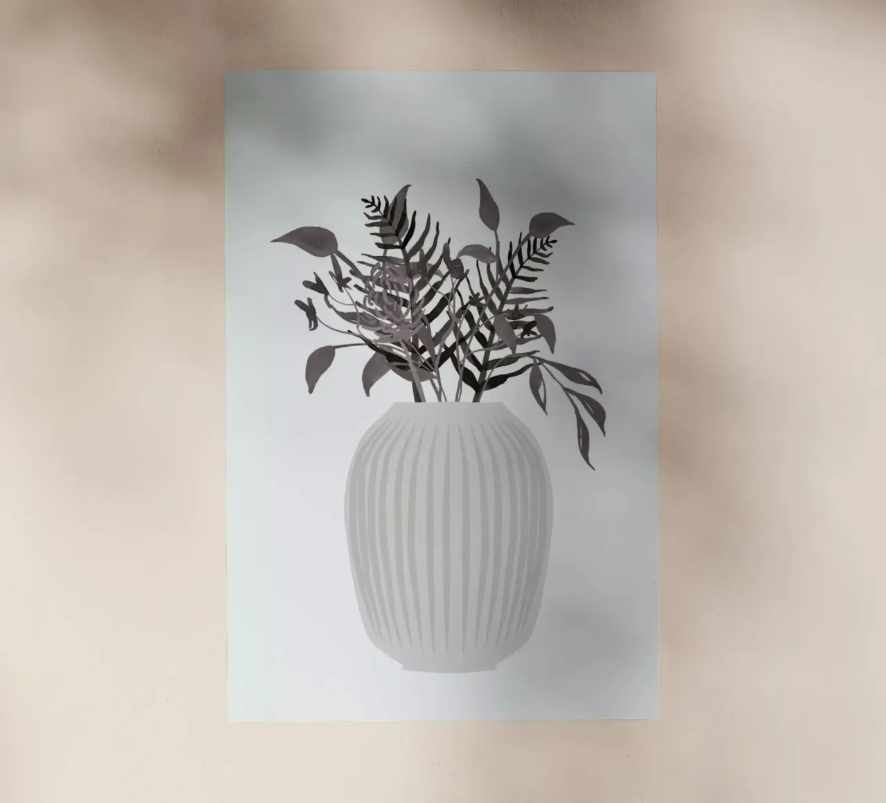 Bouquet pellicola backlit da KRUTH DESIGN