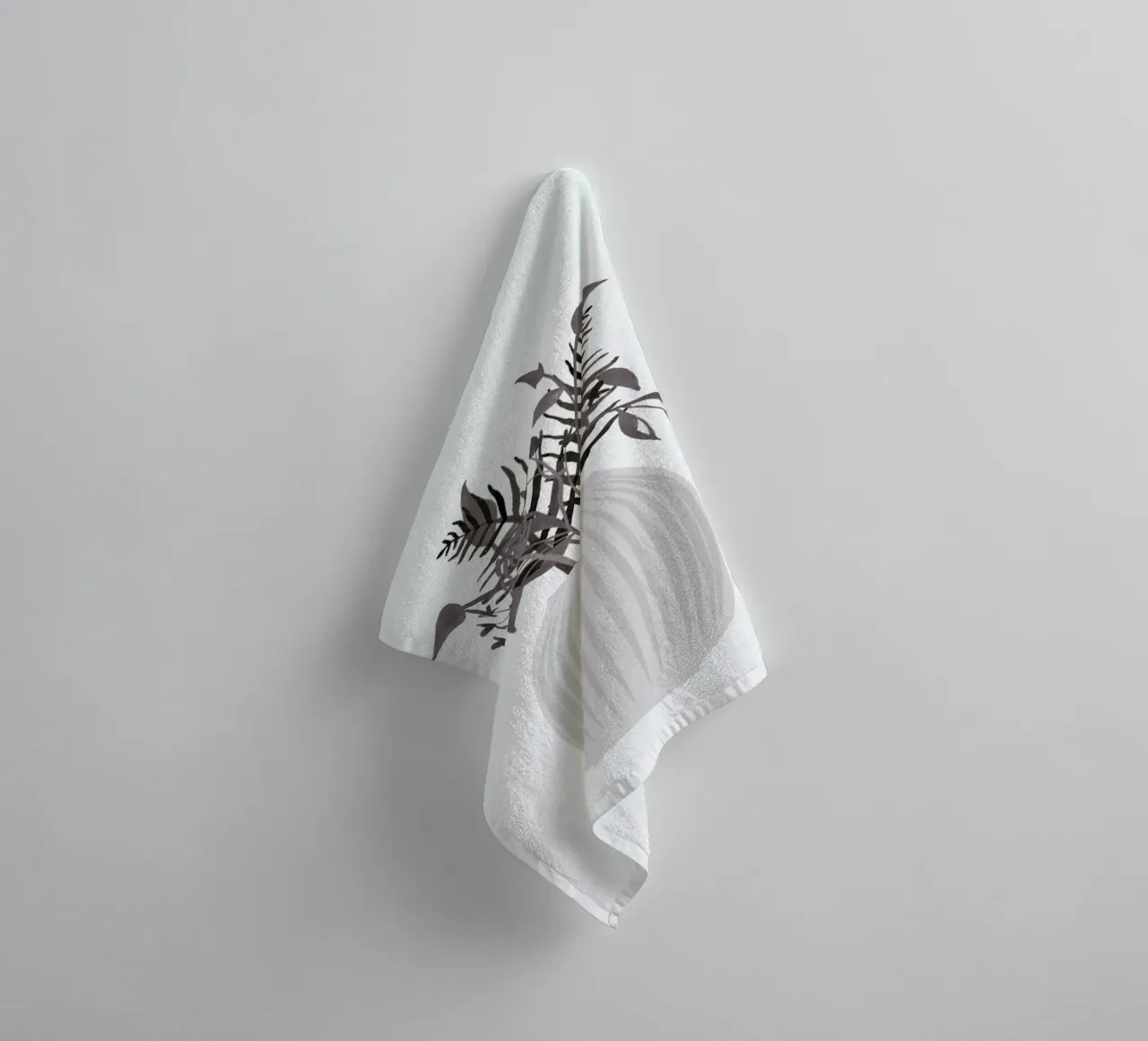 Bouquet asciugamano da bagno da KRUTH DESIGN