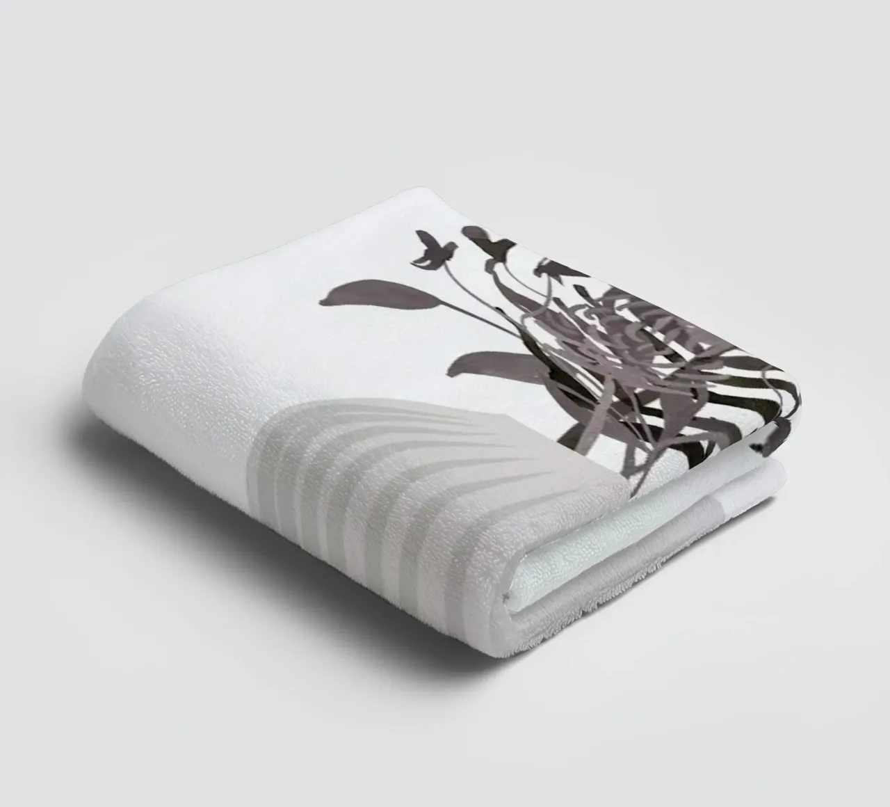 Bouquet asciugamano da bagno da KRUTH DESIGN