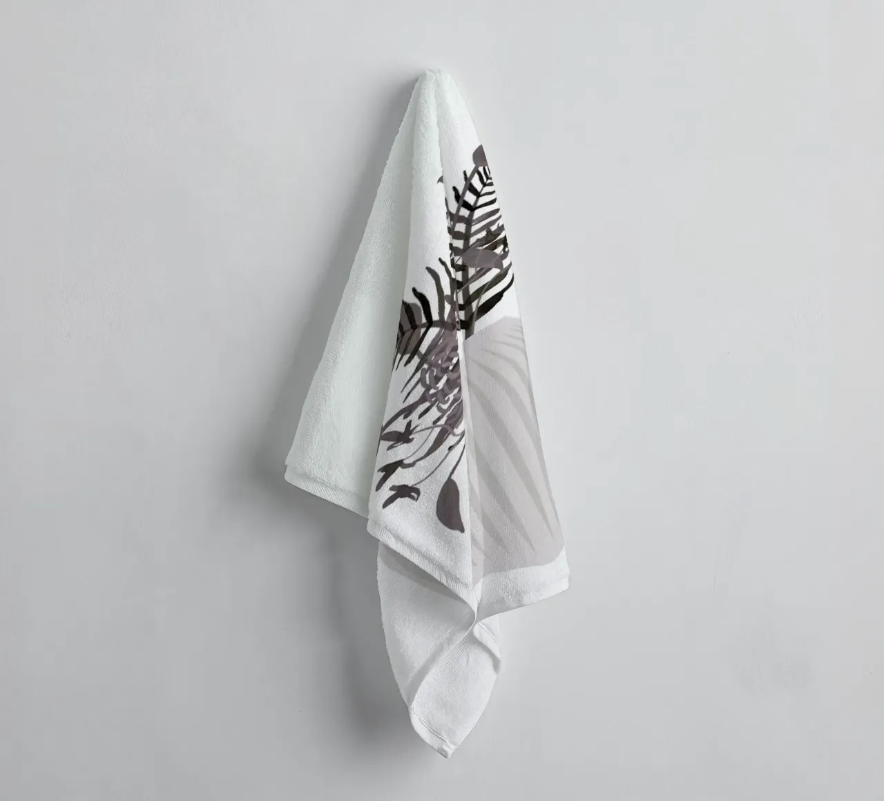 Bouquet asciugamano da bagno da KRUTH DESIGN