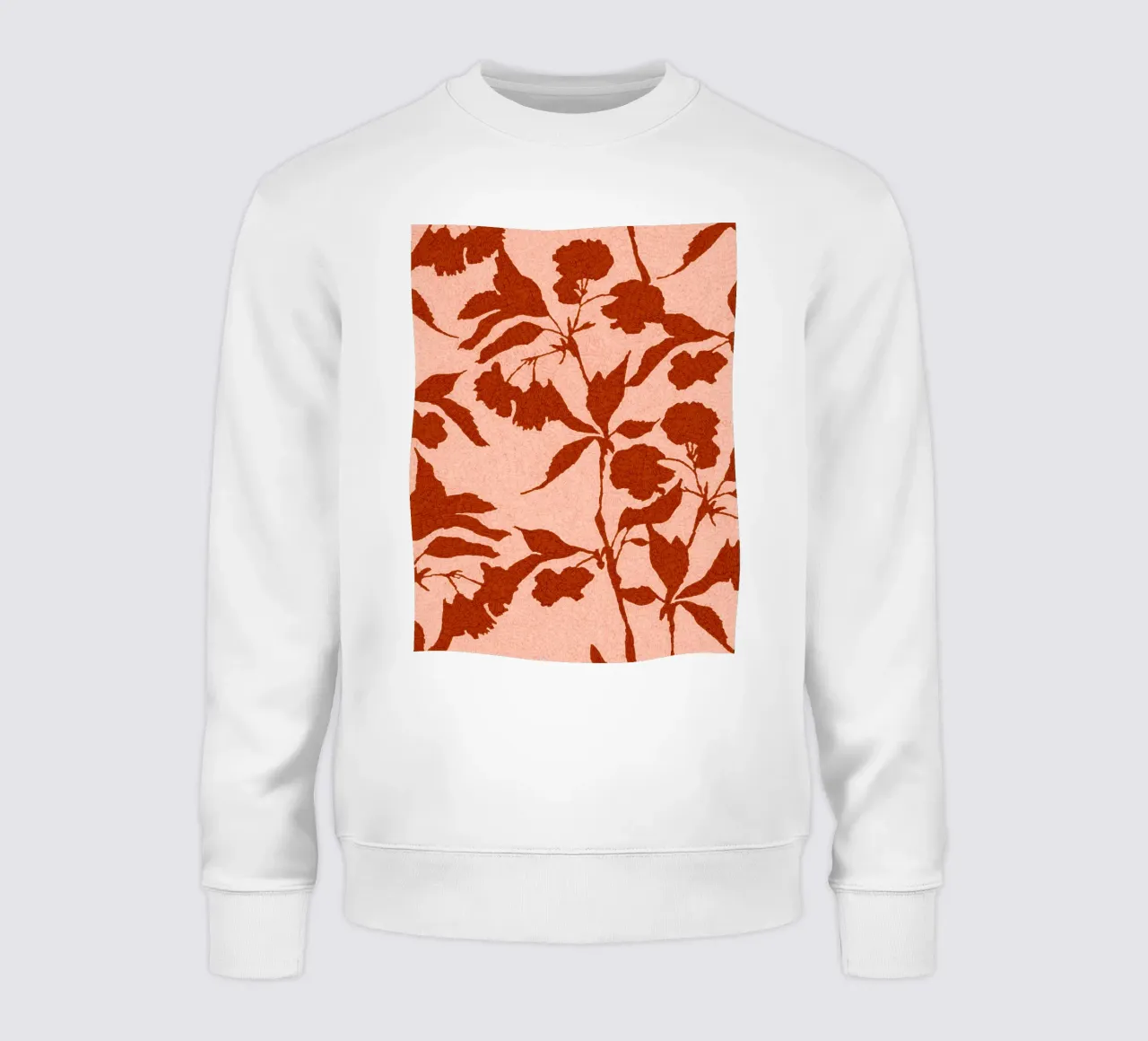 Calm Strokes No 17 felpa da treechild