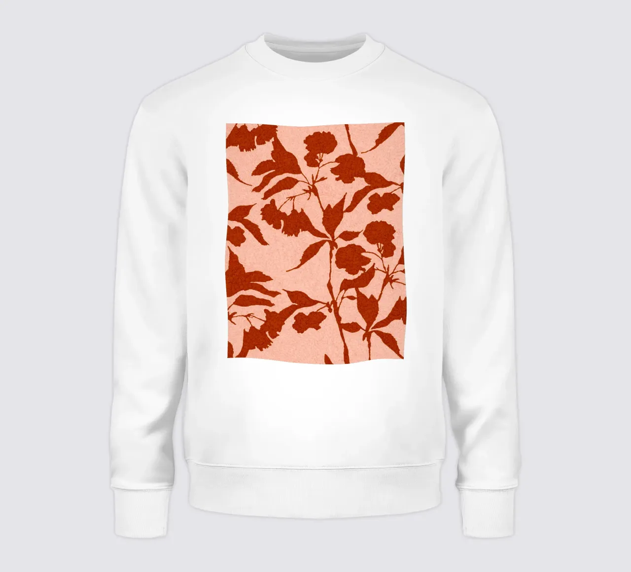 Calm Strokes No 17 felpa da treechild