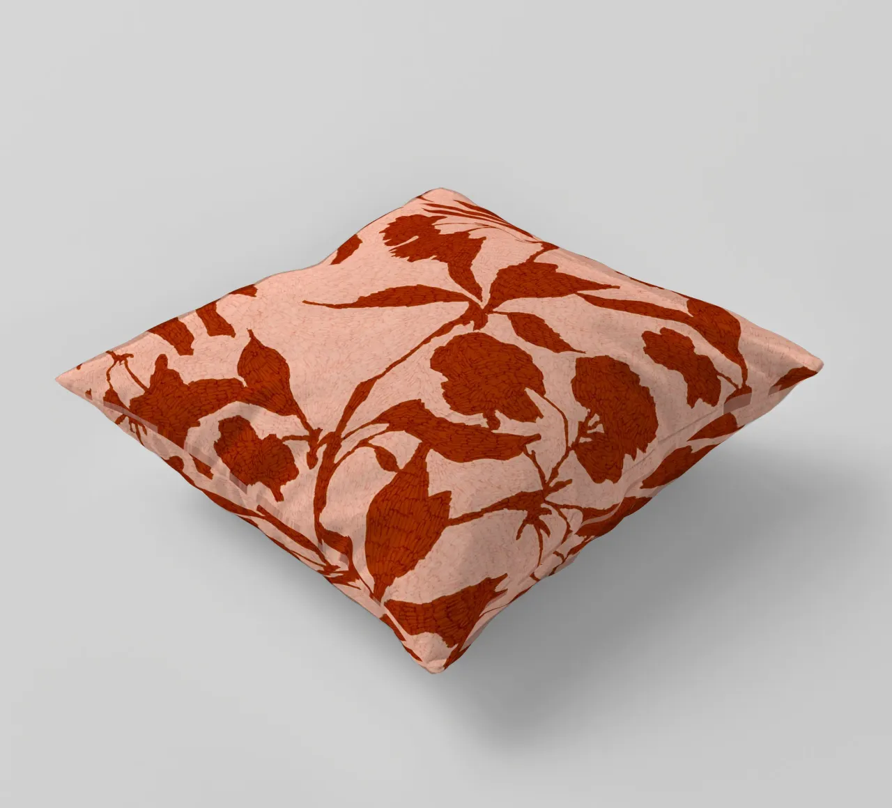 Calm Strokes No 17 cuscino da treechild