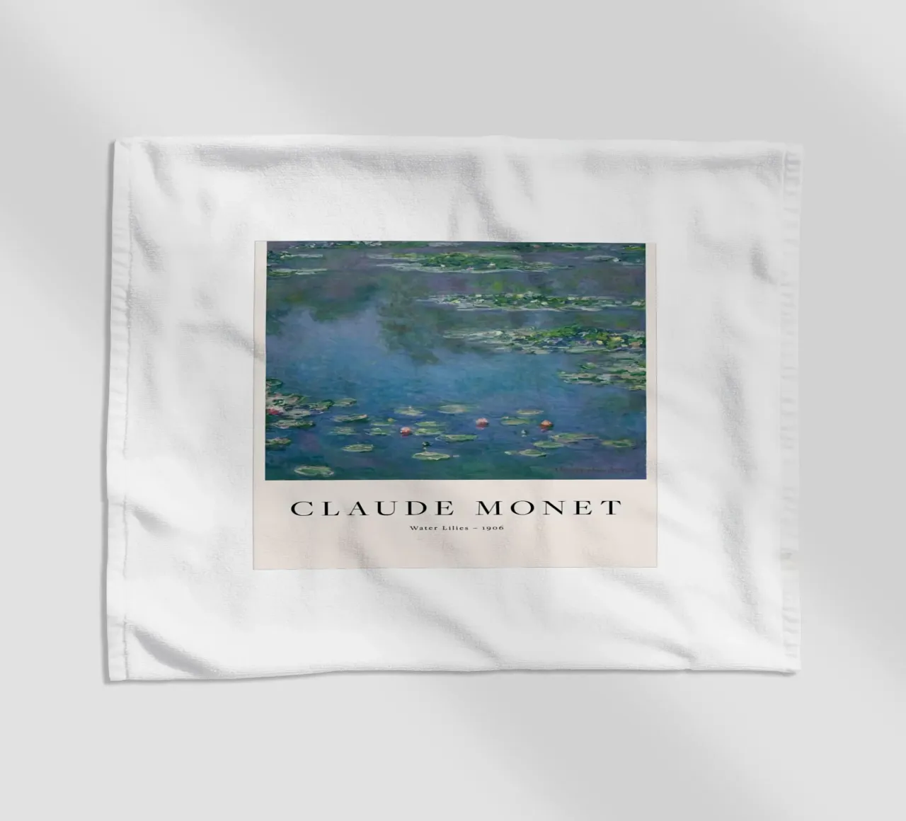 Claude Monet - Ninfee telo mare da Perdana shop