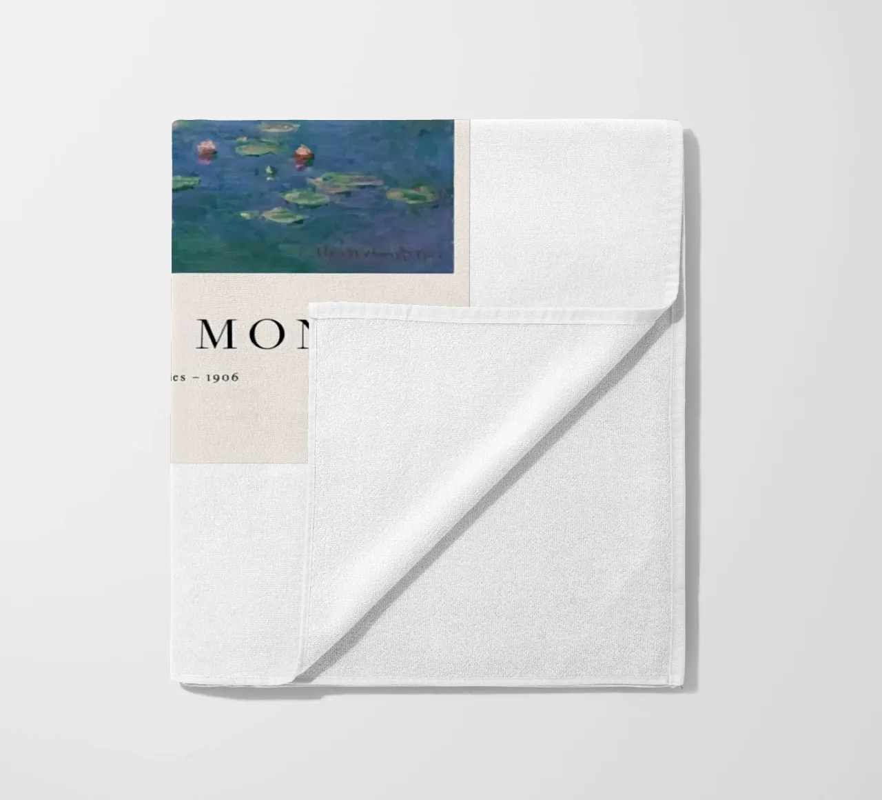 Claude Monet - Ninfee telo mare da Perdana shop