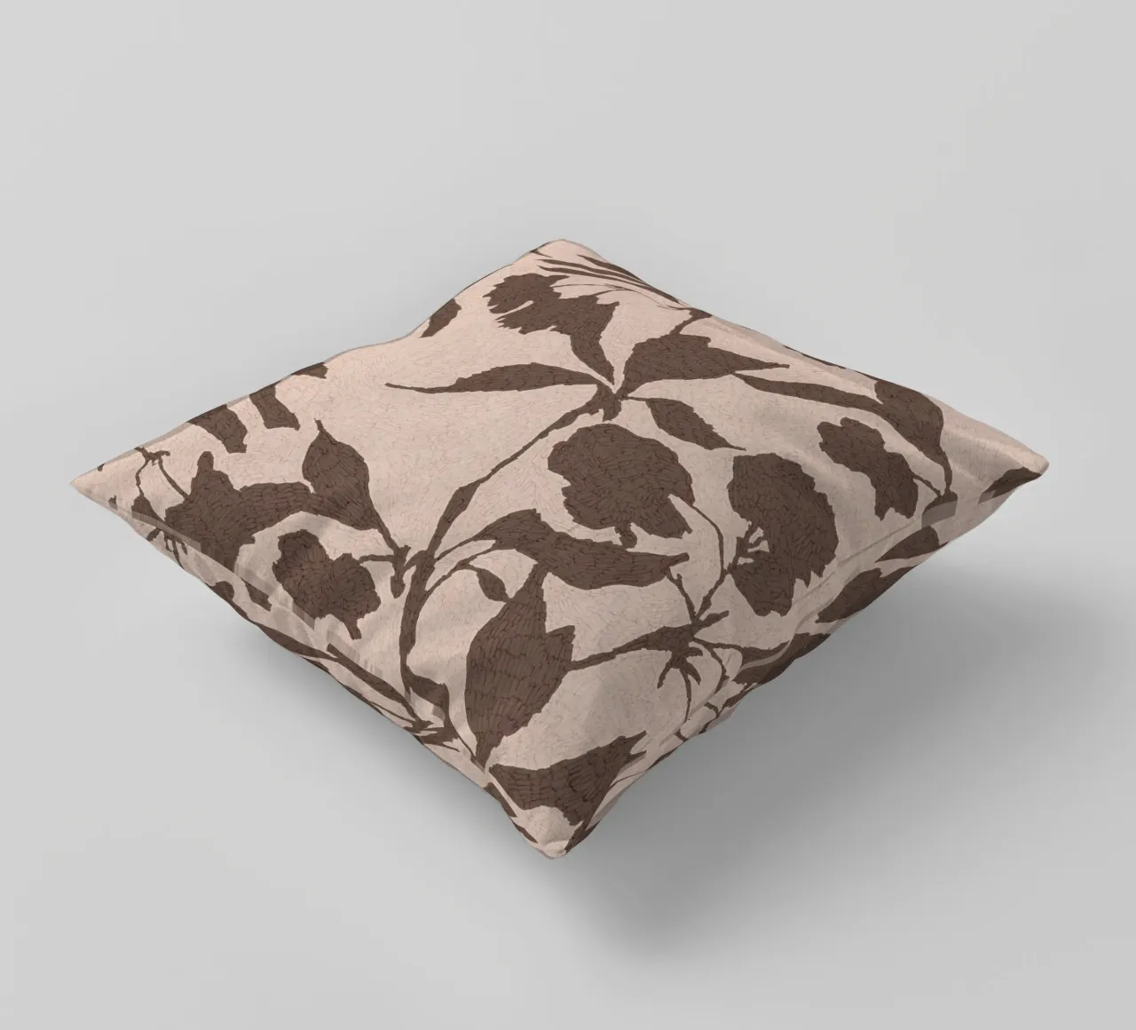 Calm Strokes No 18 cuscino da treechild