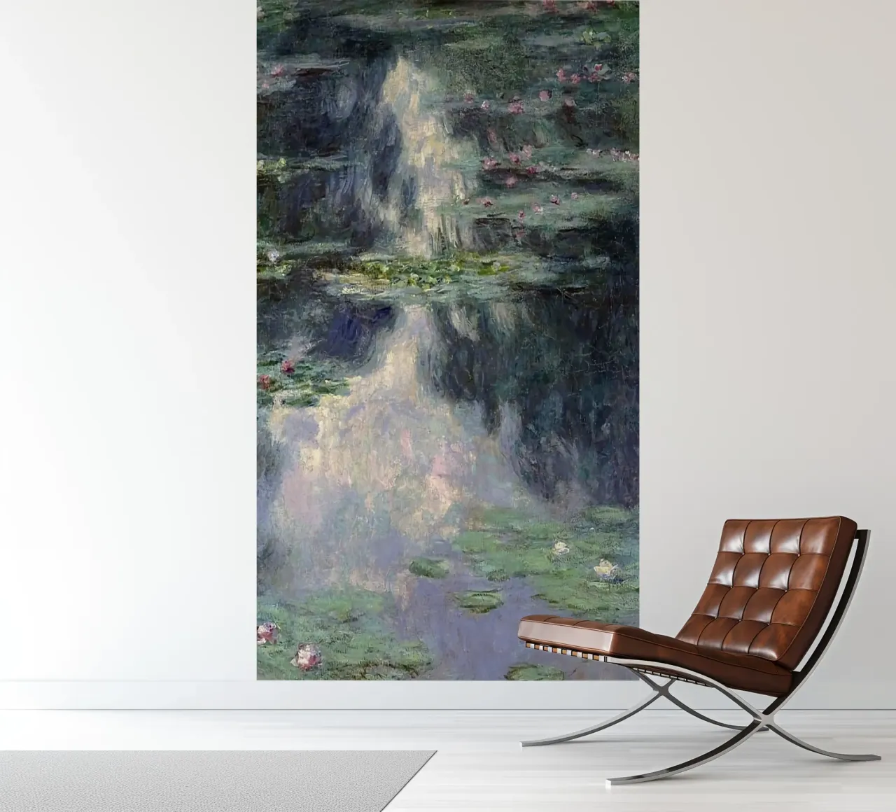 Painting Monet photo wallpaper by Perdana shop