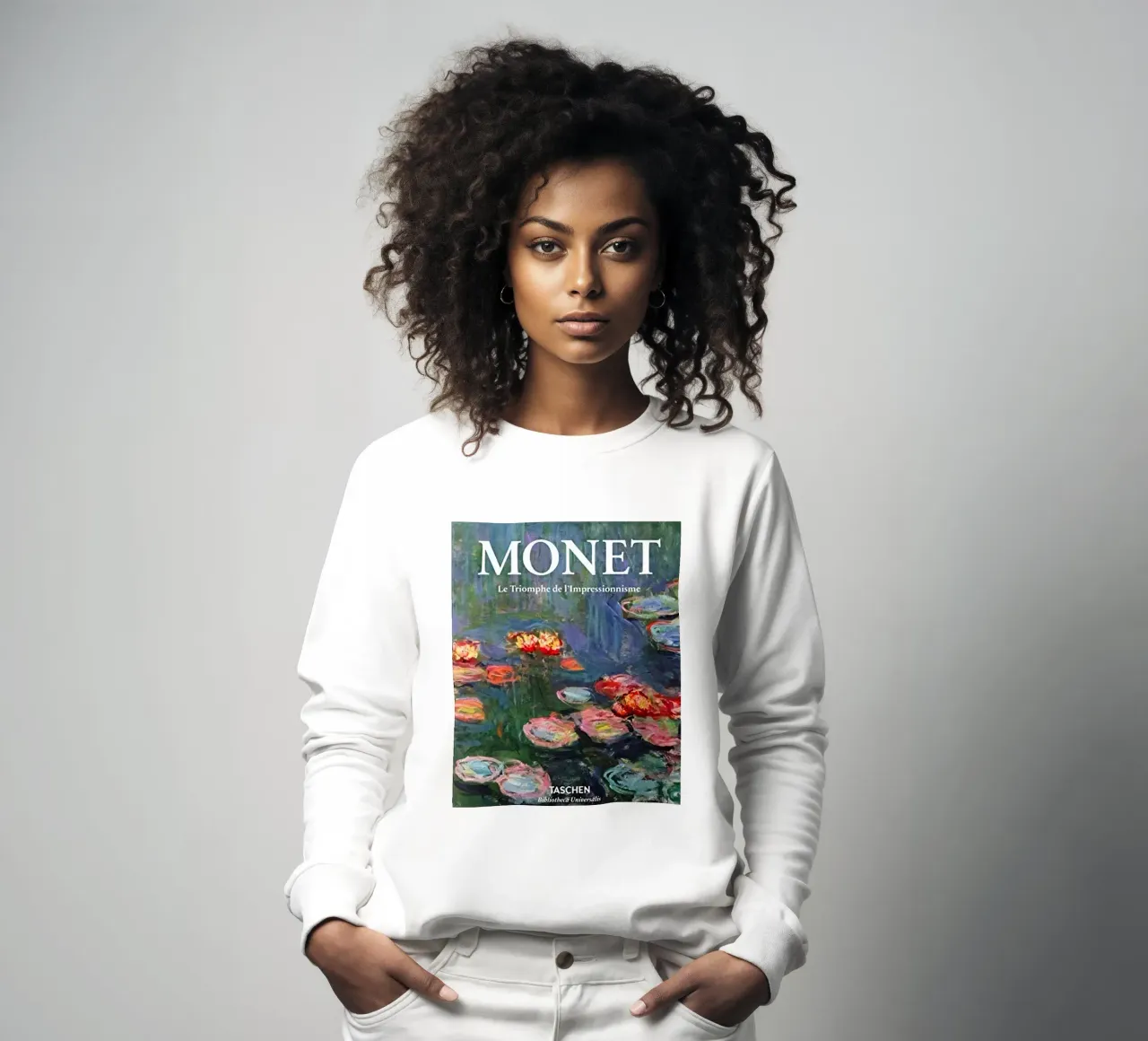 Il Monet felpa da Perdana shop