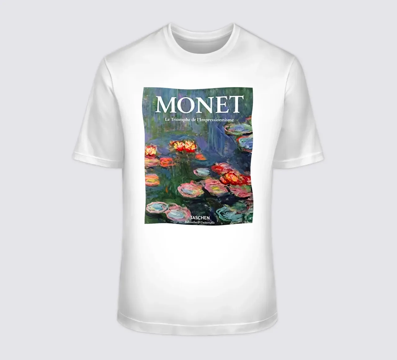 Il Monet t-shirt da Perdana shop
