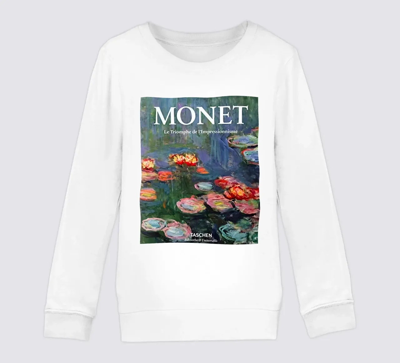 Il Monet felpa bambino da Perdana shop