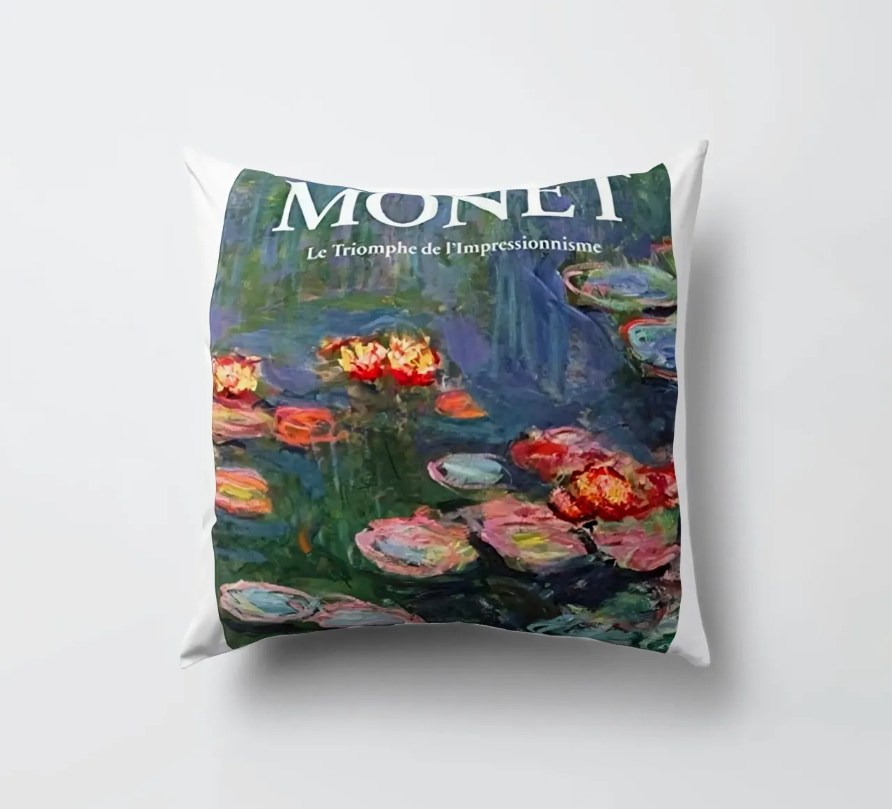 Il Monet cuscino da Perdana shop