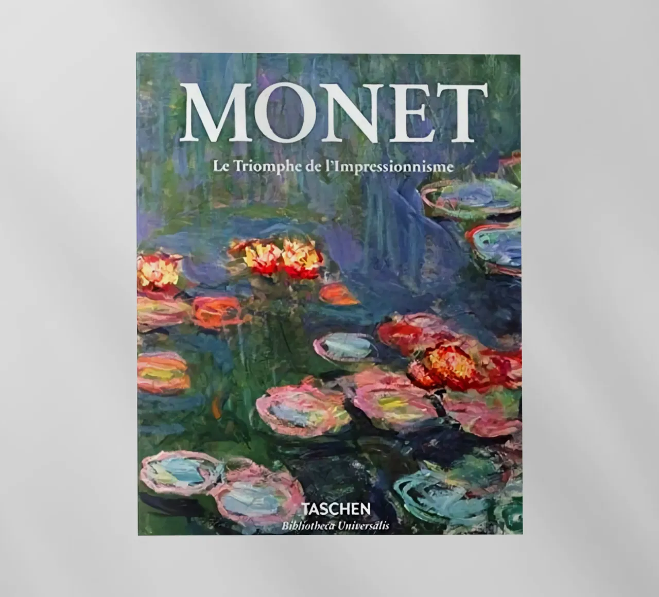 Il Monet pellicola backlit da Perdana shop