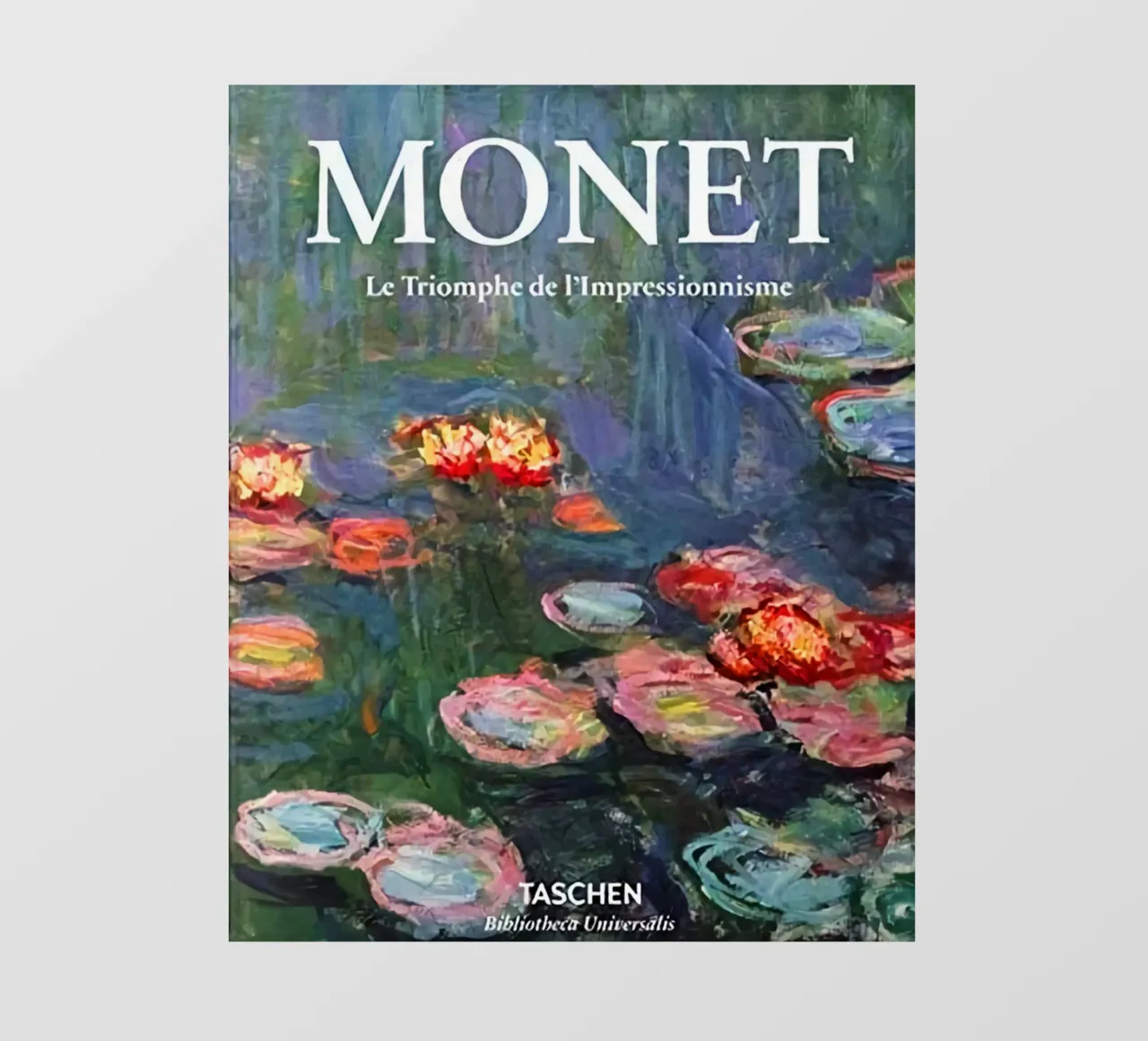 Il Monet pellicola backlit da Perdana shop
