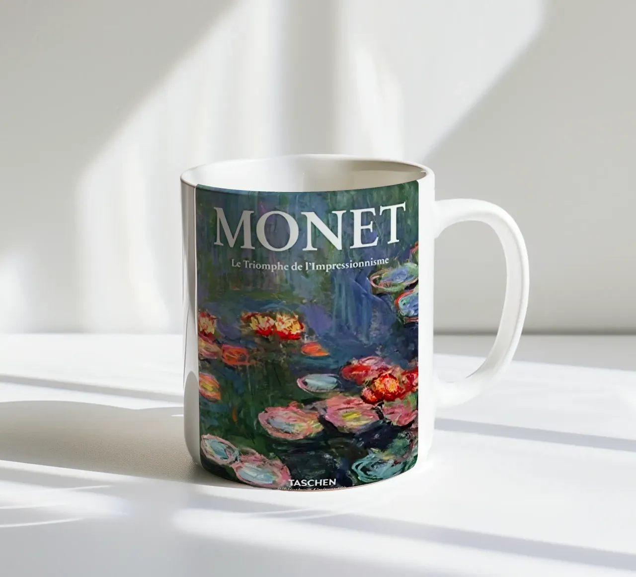 Il Monet tazza in ceramica da Perdana shop