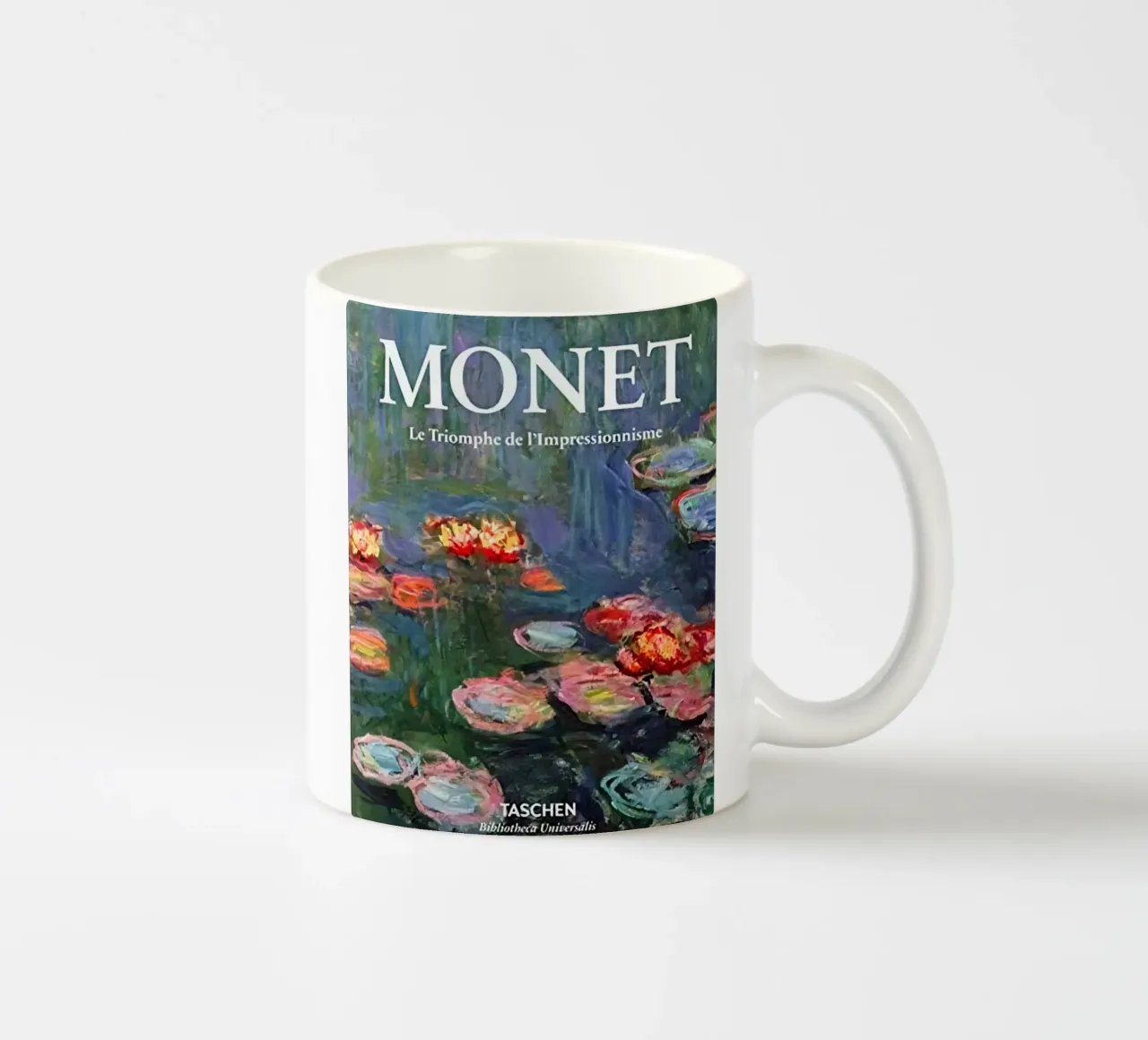 Il Monet tazza in ceramica da Perdana shop