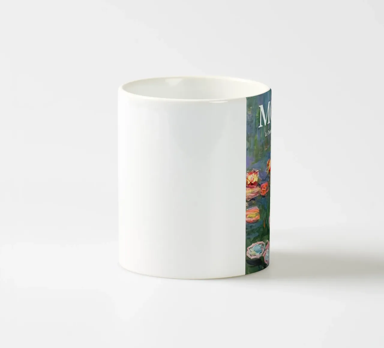 Il Monet tazza in ceramica da Perdana shop