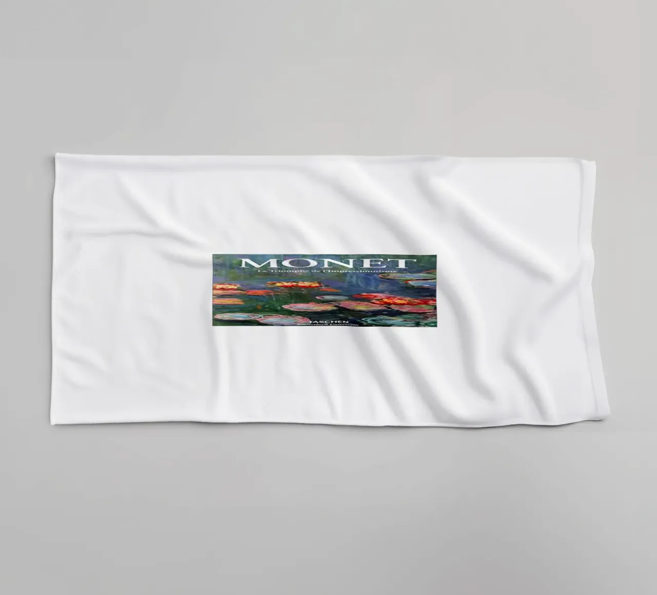 Il Monet asciugamano da bagno da Perdana shop