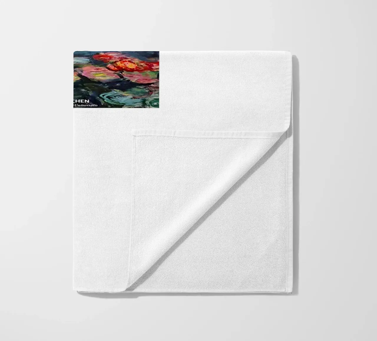 Il Monet telo mare da Perdana shop