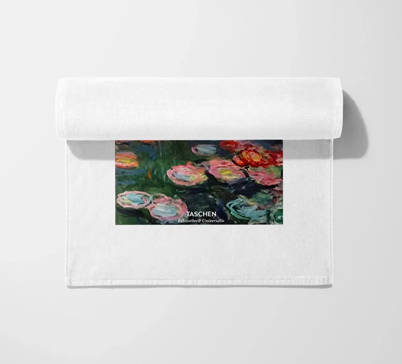 Il Monet telo mare da Perdana shop