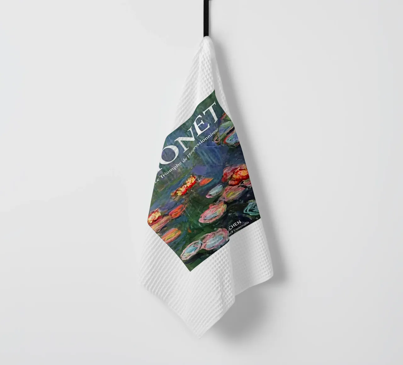 Il Monet canovaccio da cucina da Perdana shop