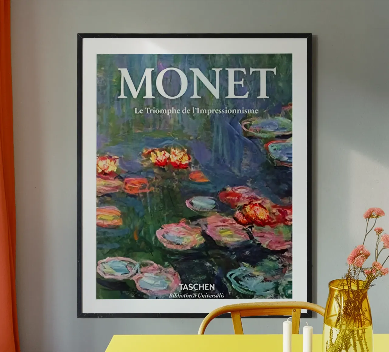Il Monet carta hahnemühle da Perdana shop