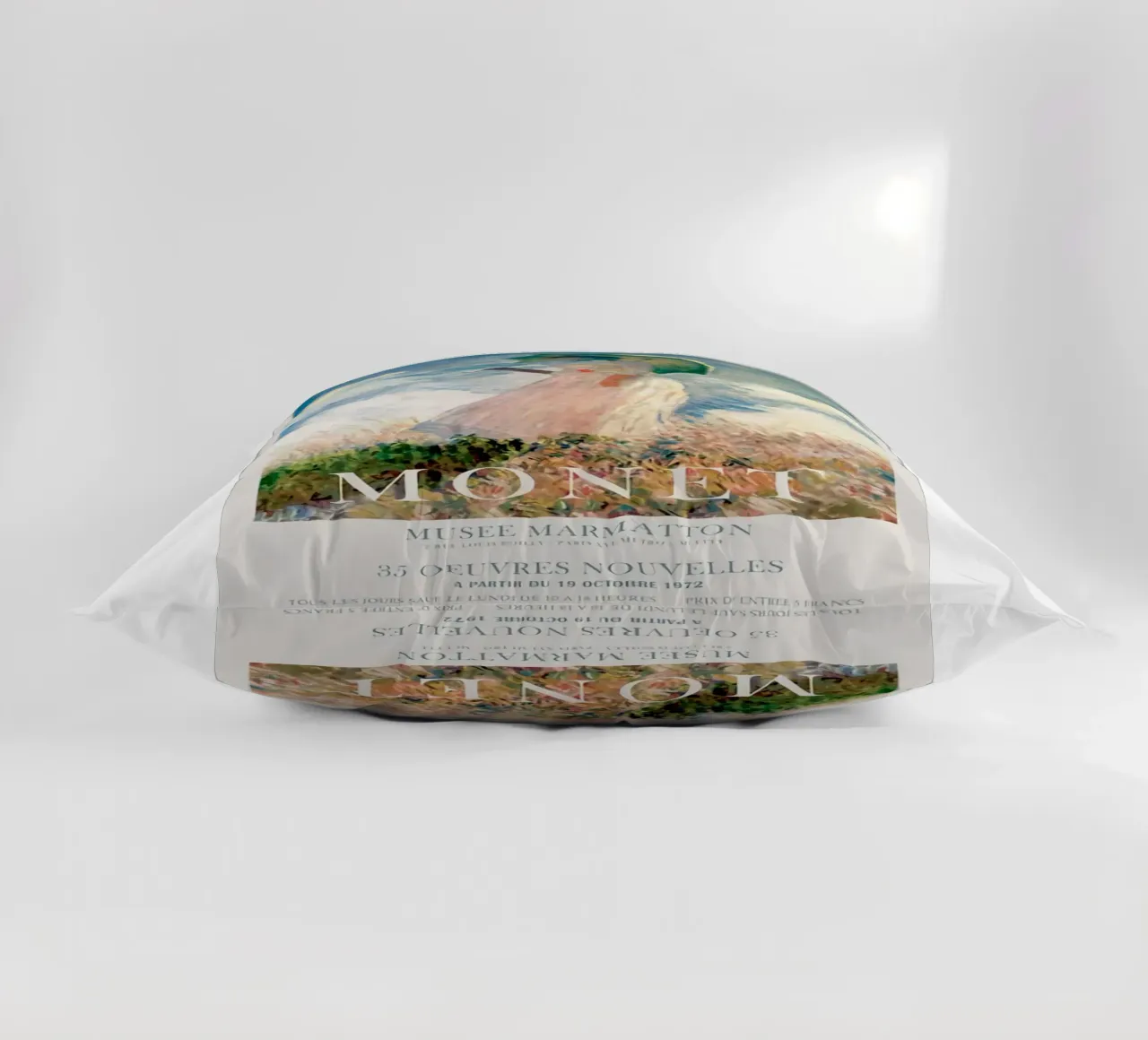 Monet claude cuscino da Perdana shop