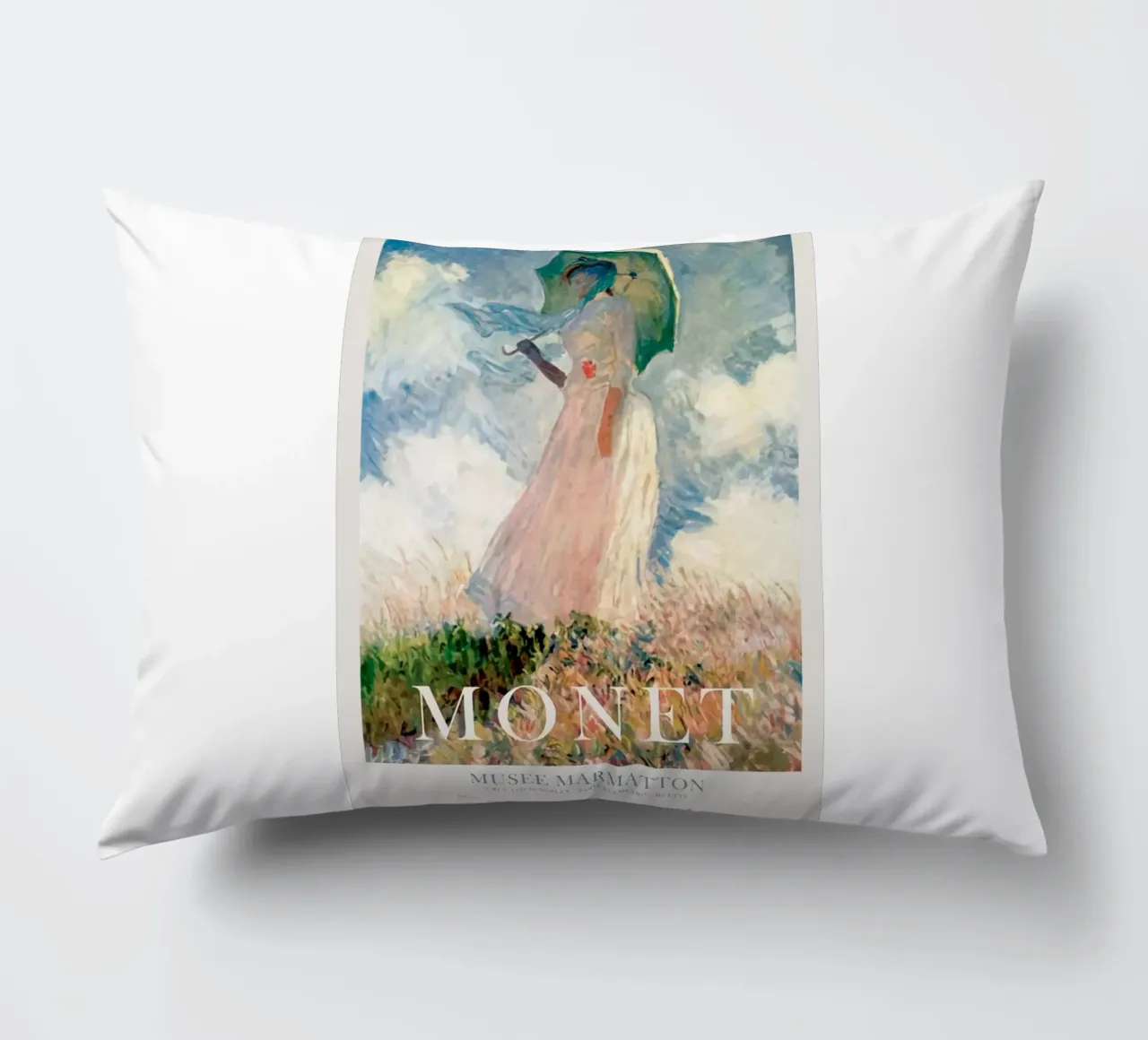 Monet claude cuscino da Perdana shop