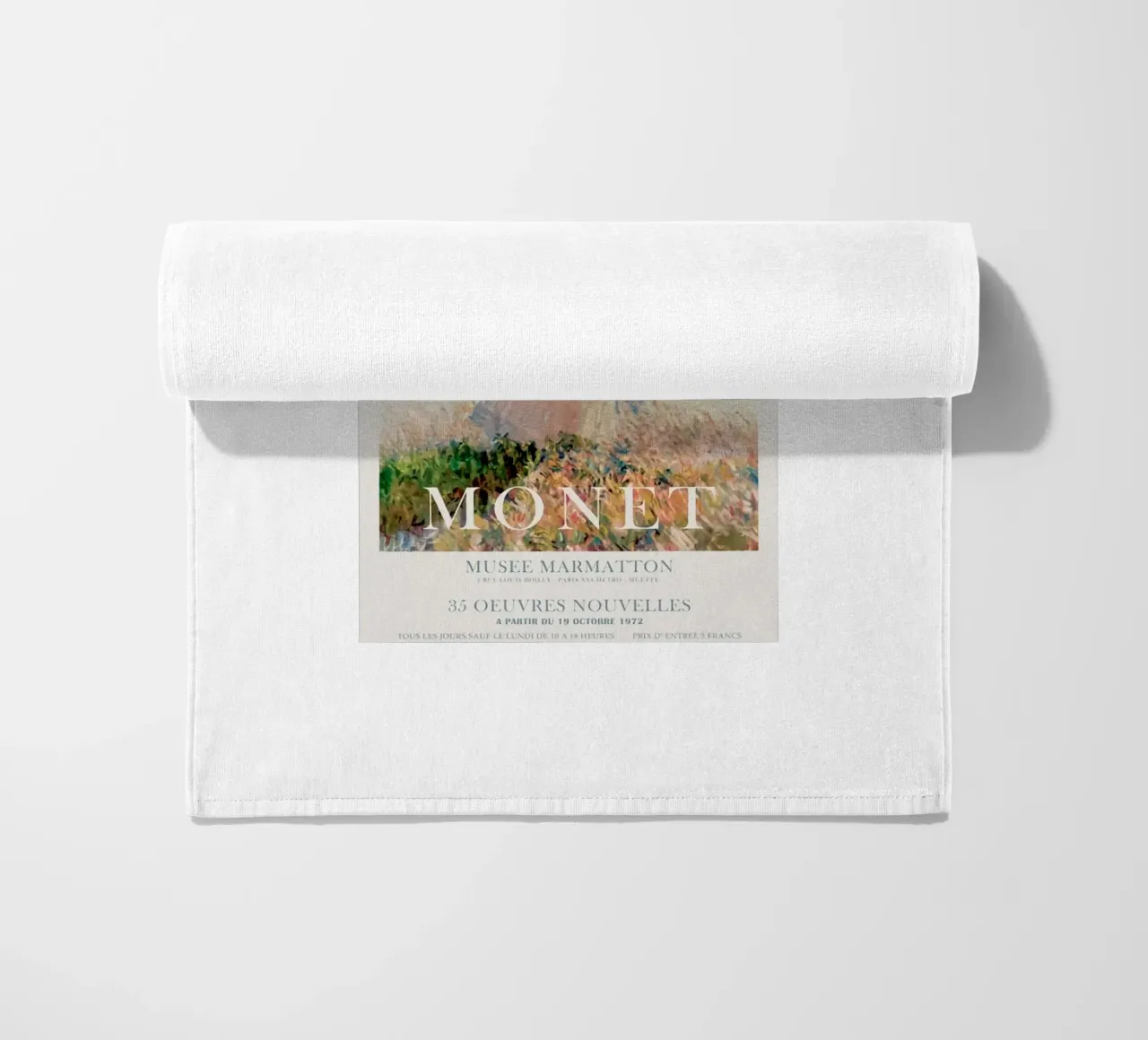Monet claude telo mare da Perdana shop
