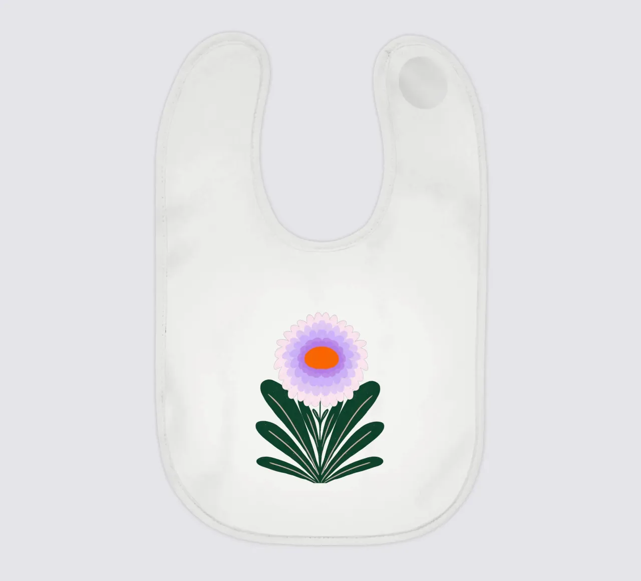 Crisantemo - viola bavaglino da Wackapacka