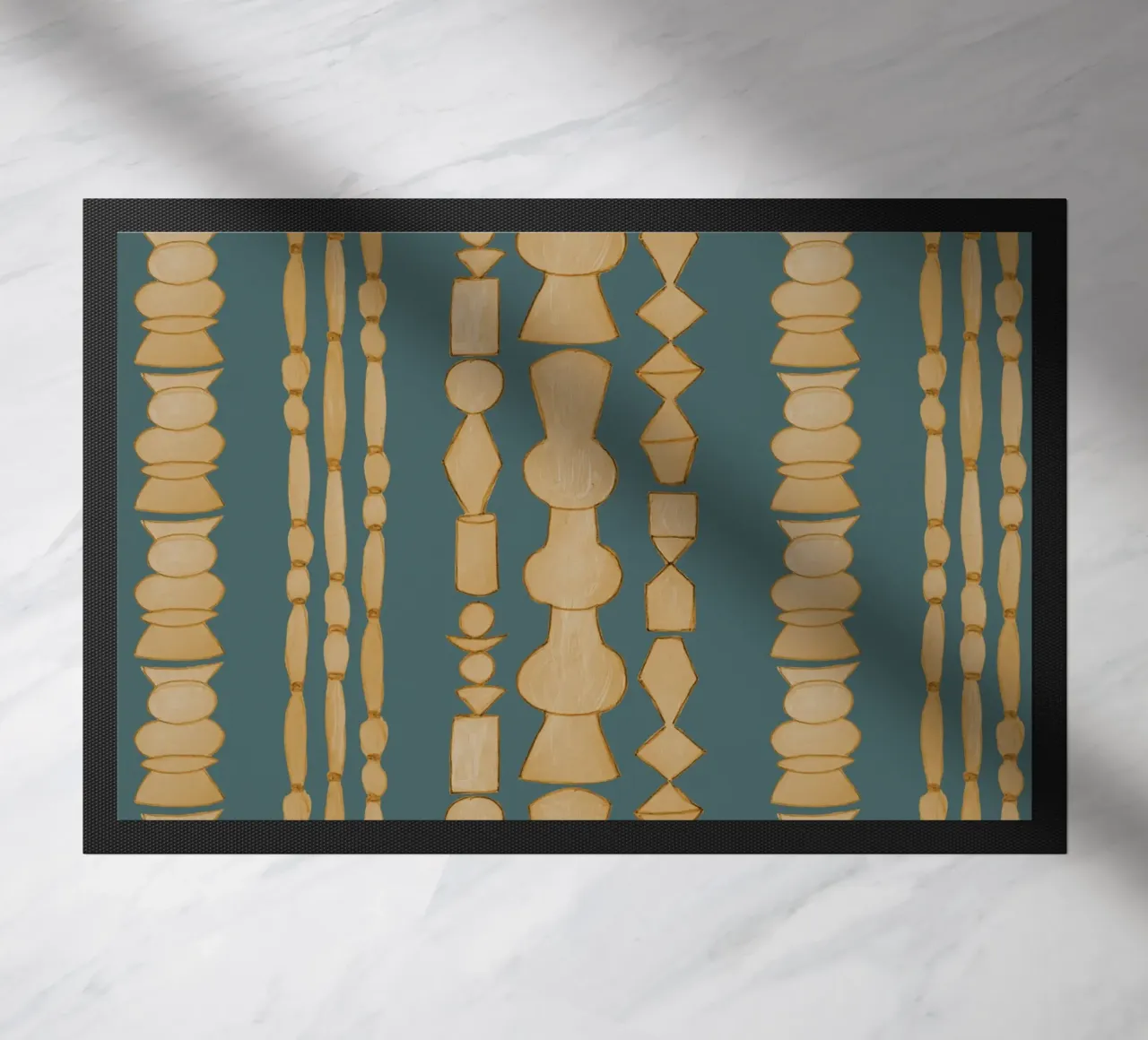 Fionda blu Heaps zerbino da Femke Zwaan