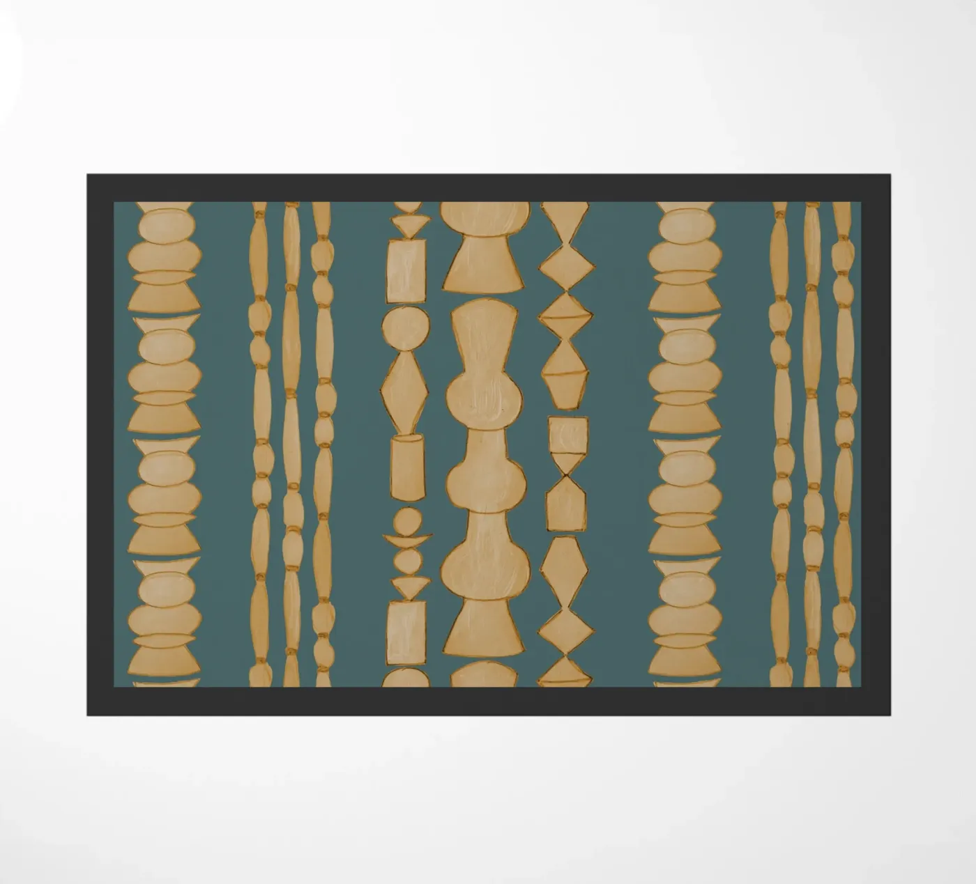 Fionda blu Heaps zerbino da Femke Zwaan