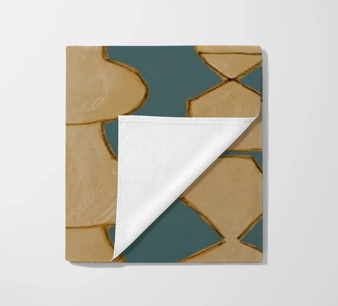 Fionda blu Heaps telo mare da Femke Zwaan