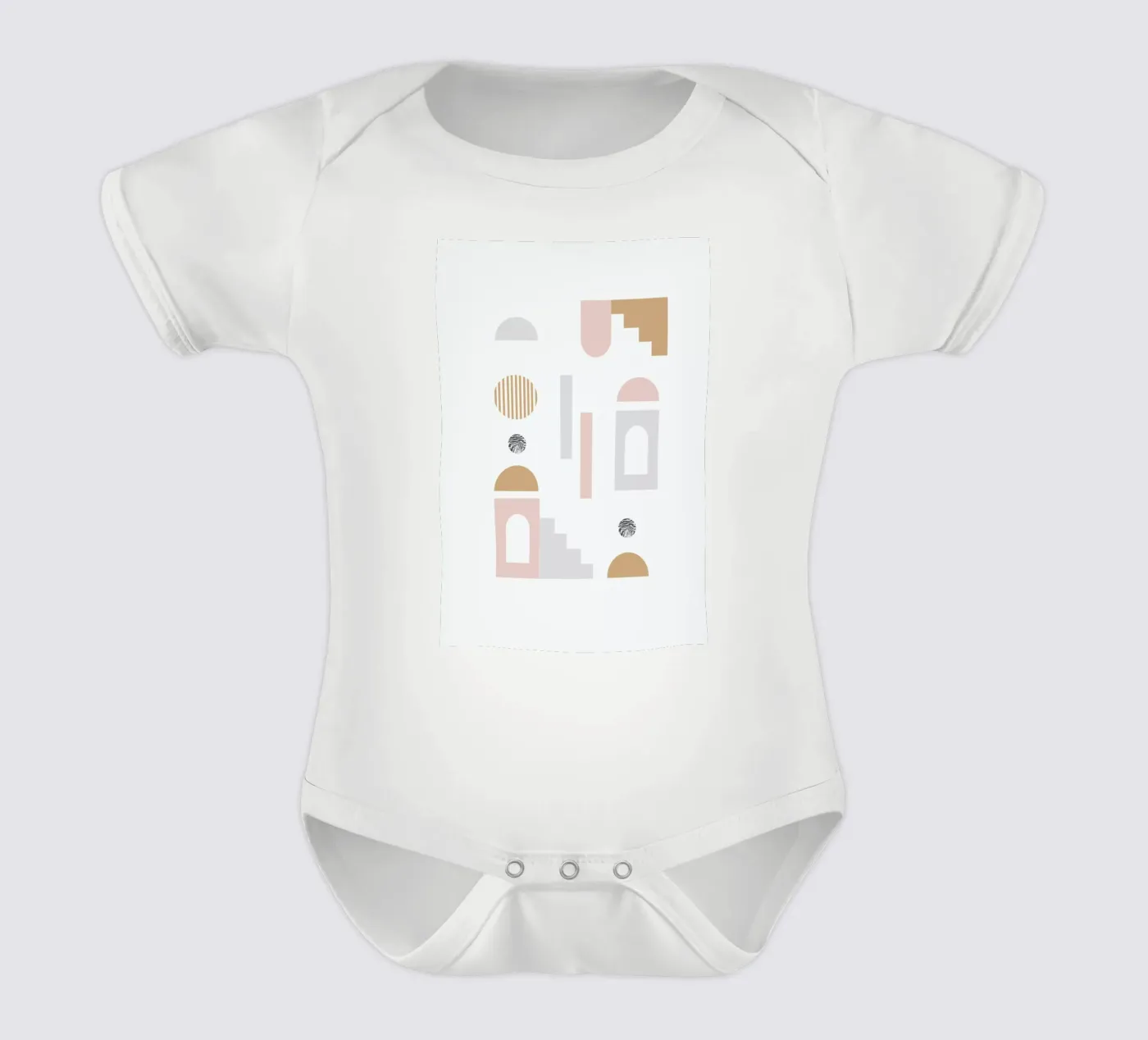 Achima body bébé de Charlotte Winter