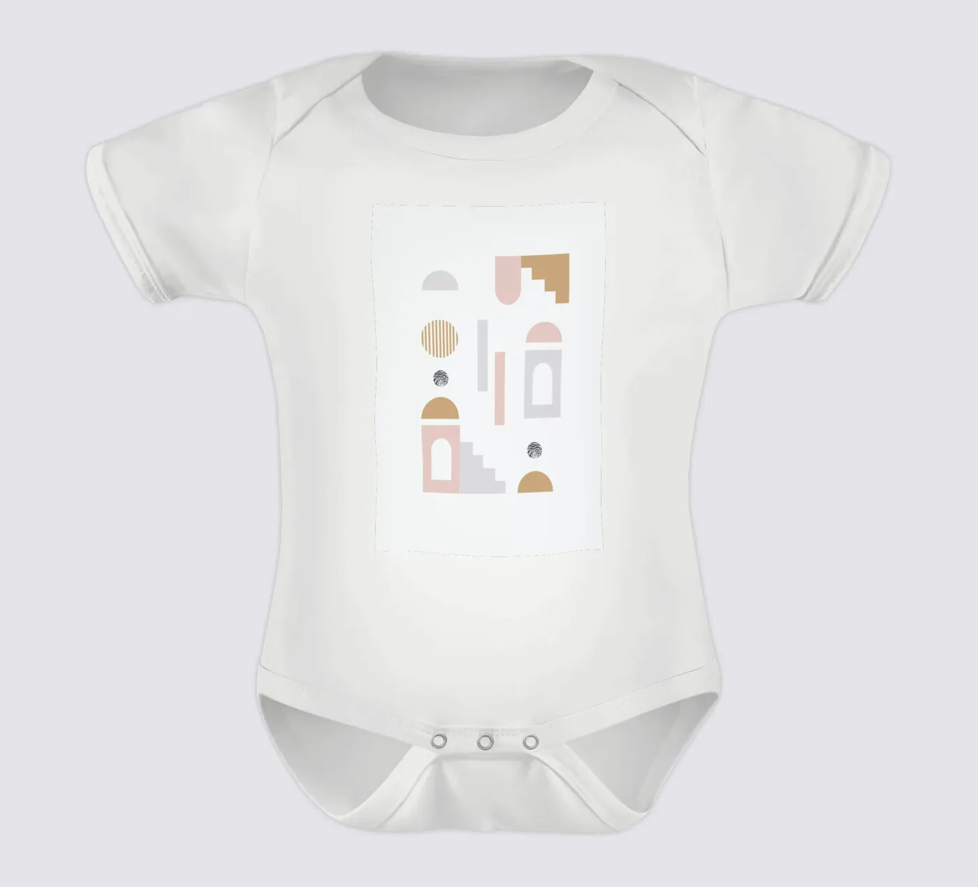 Achima body bébé de Charlotte Winter