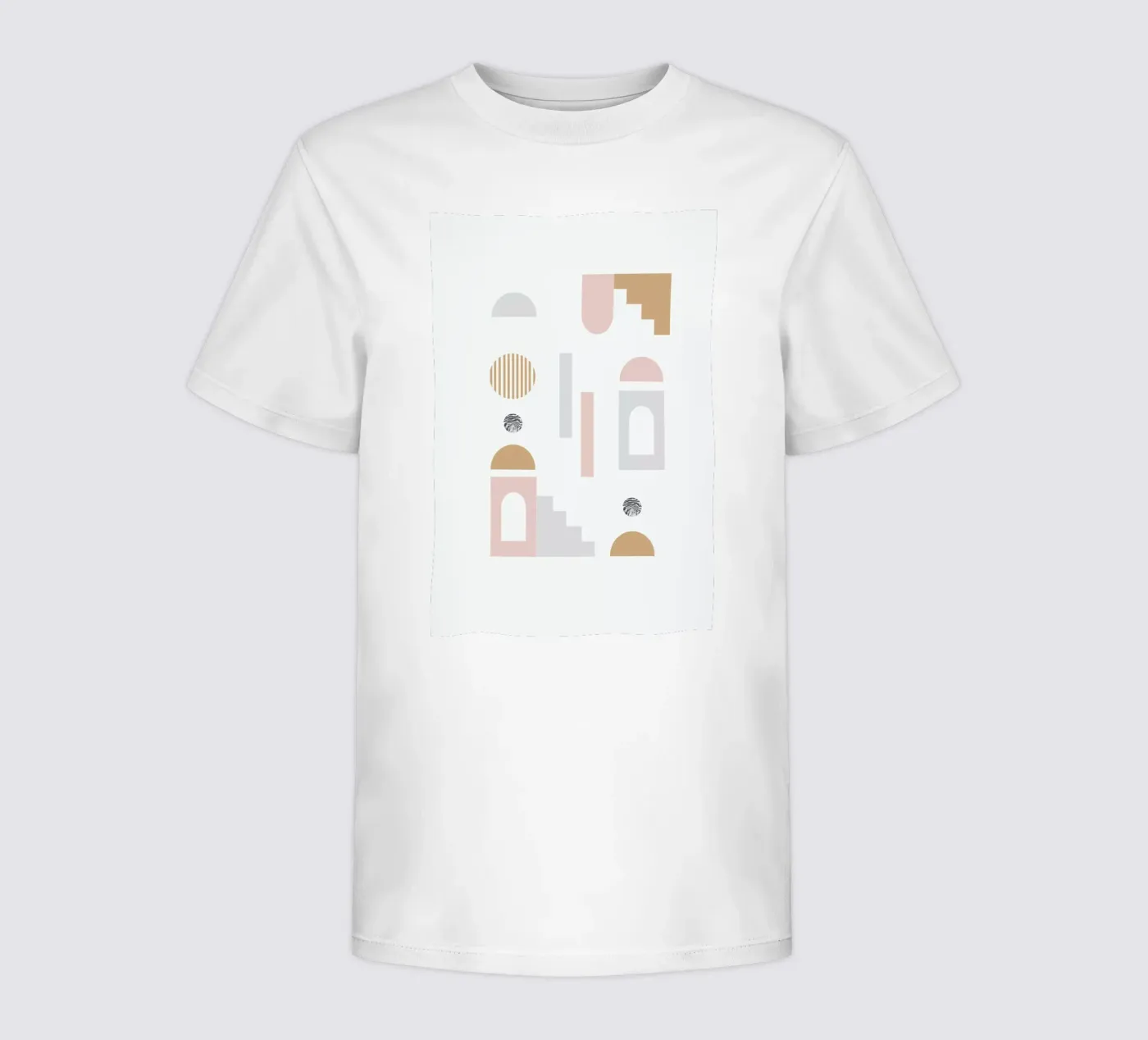 Achima t-shirt bambini da Charlotte Winter