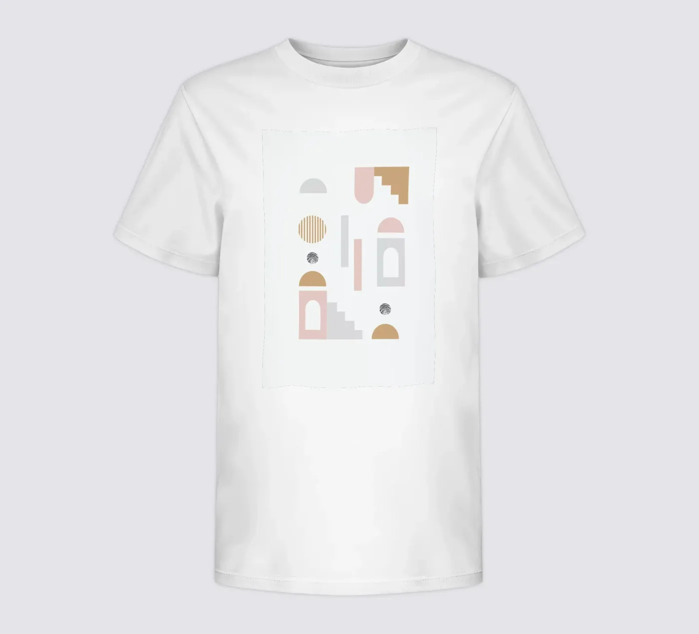 Achima t-shirt bambini da Charlotte Winter