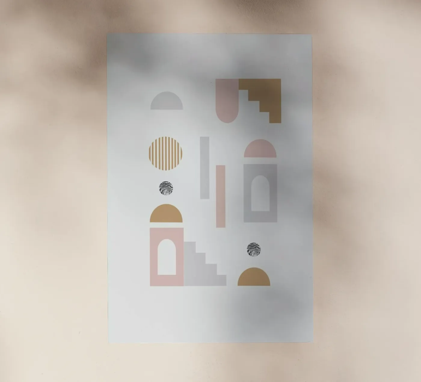 Achima pellicola backlit da Charlotte Winter