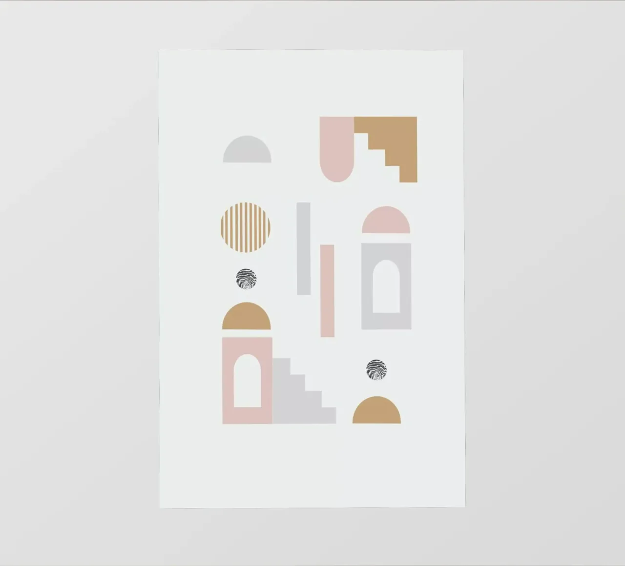 Achima pellicola backlit da Charlotte Winter