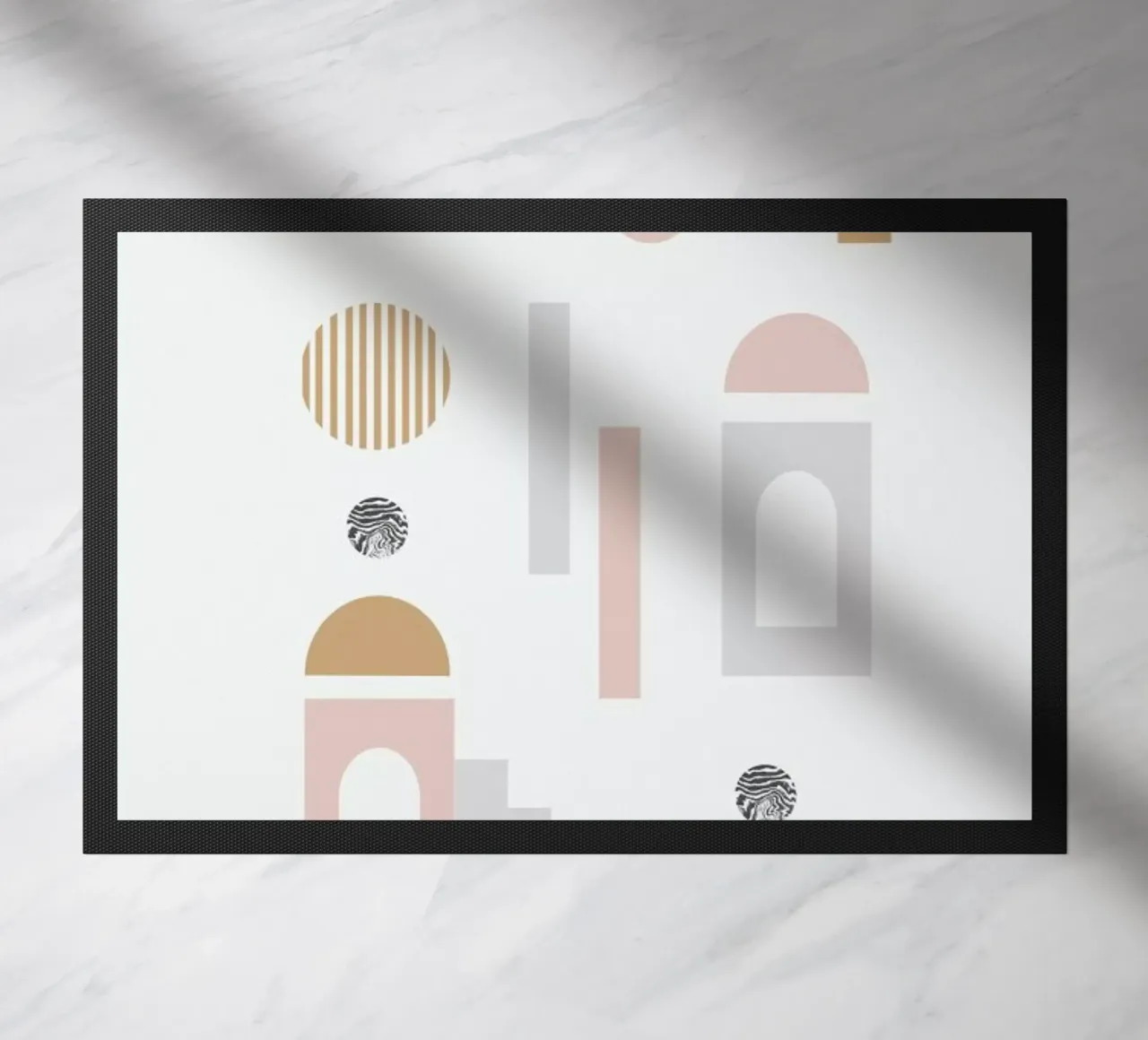 Achima doormat by Charlotte Winter