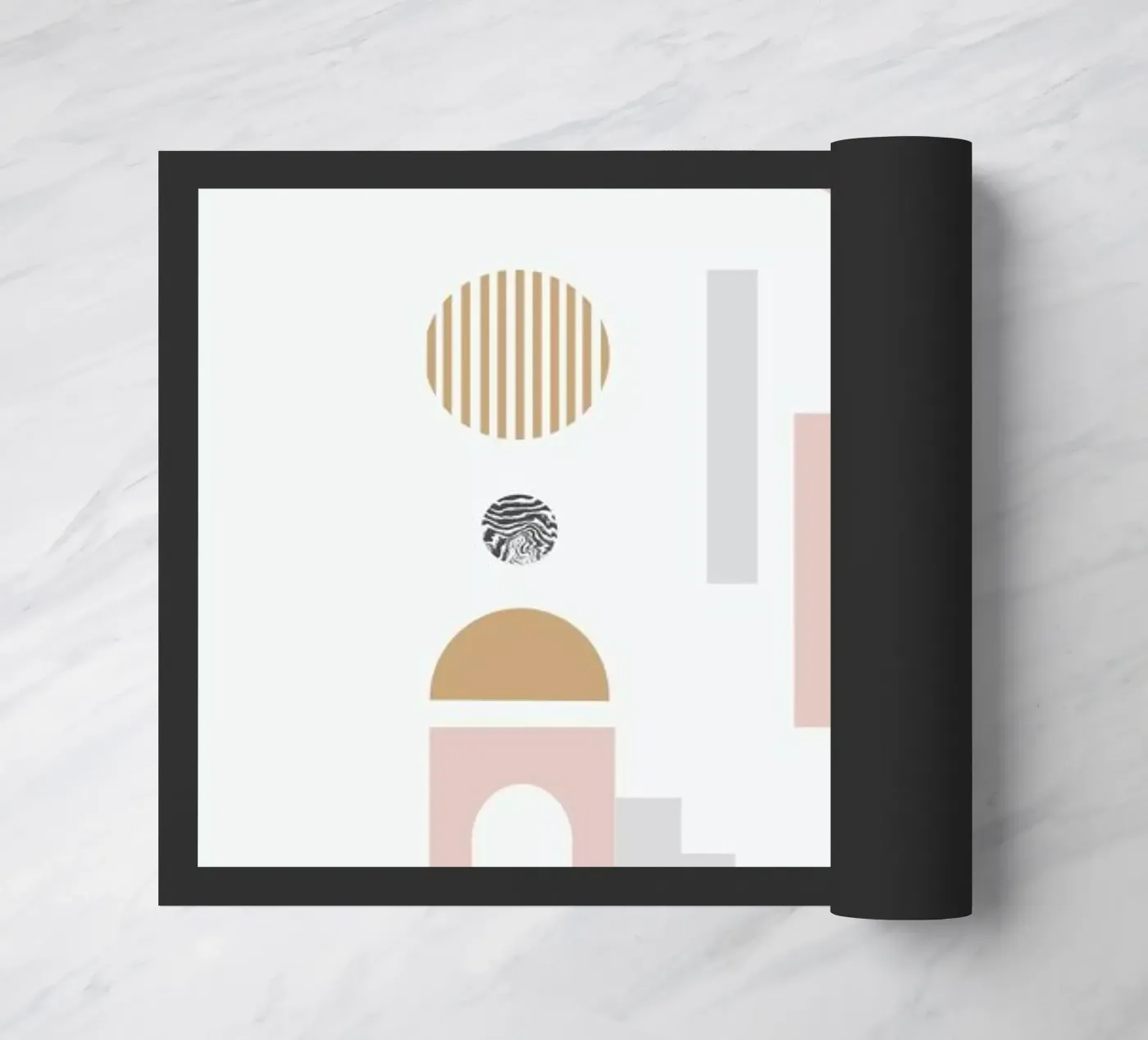 Achima deurmat van Charlotte Winter