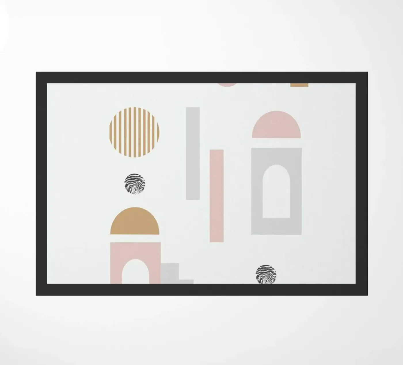 Achima deurmat van Charlotte Winter